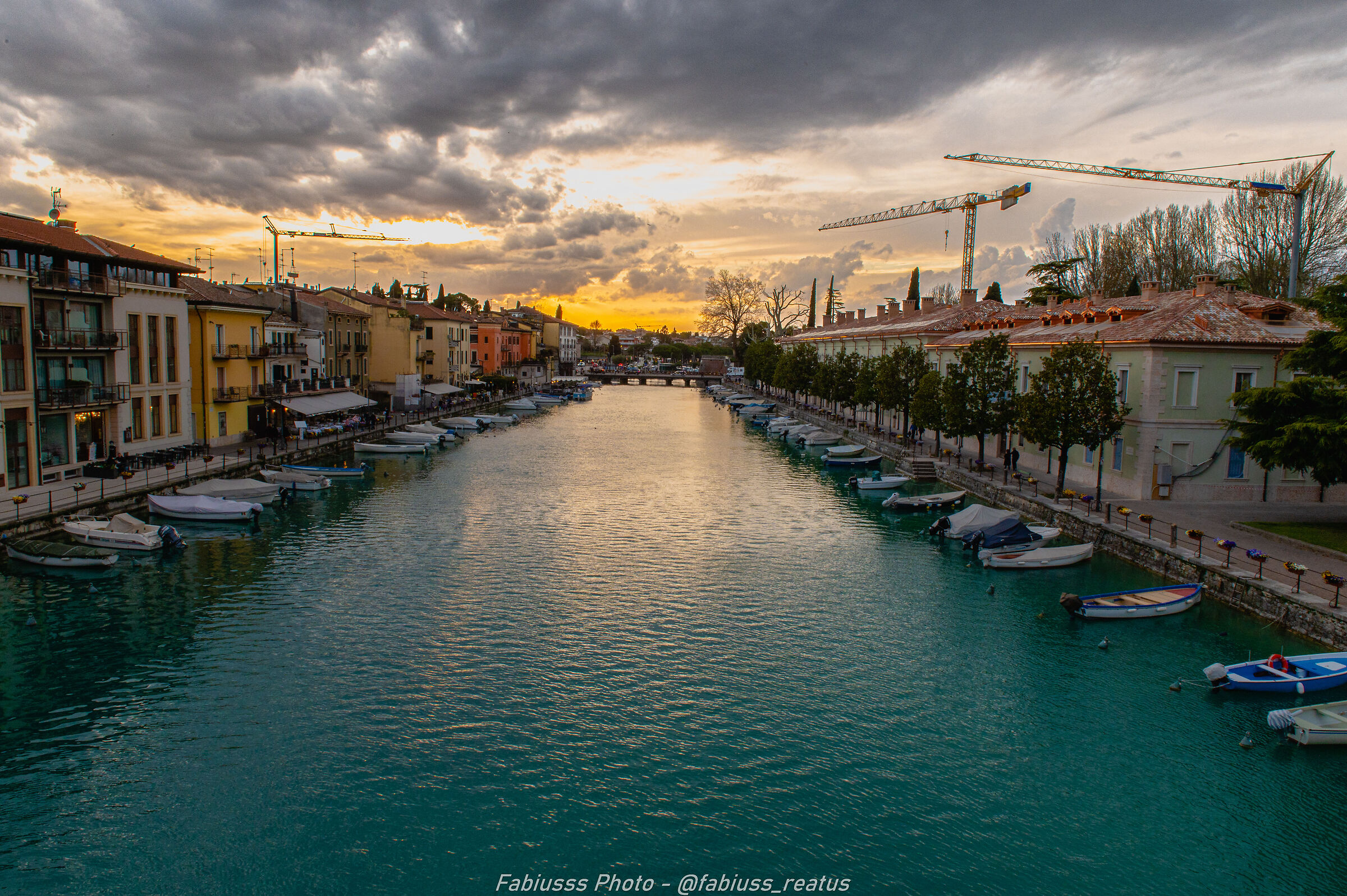 Peschiera del Garda