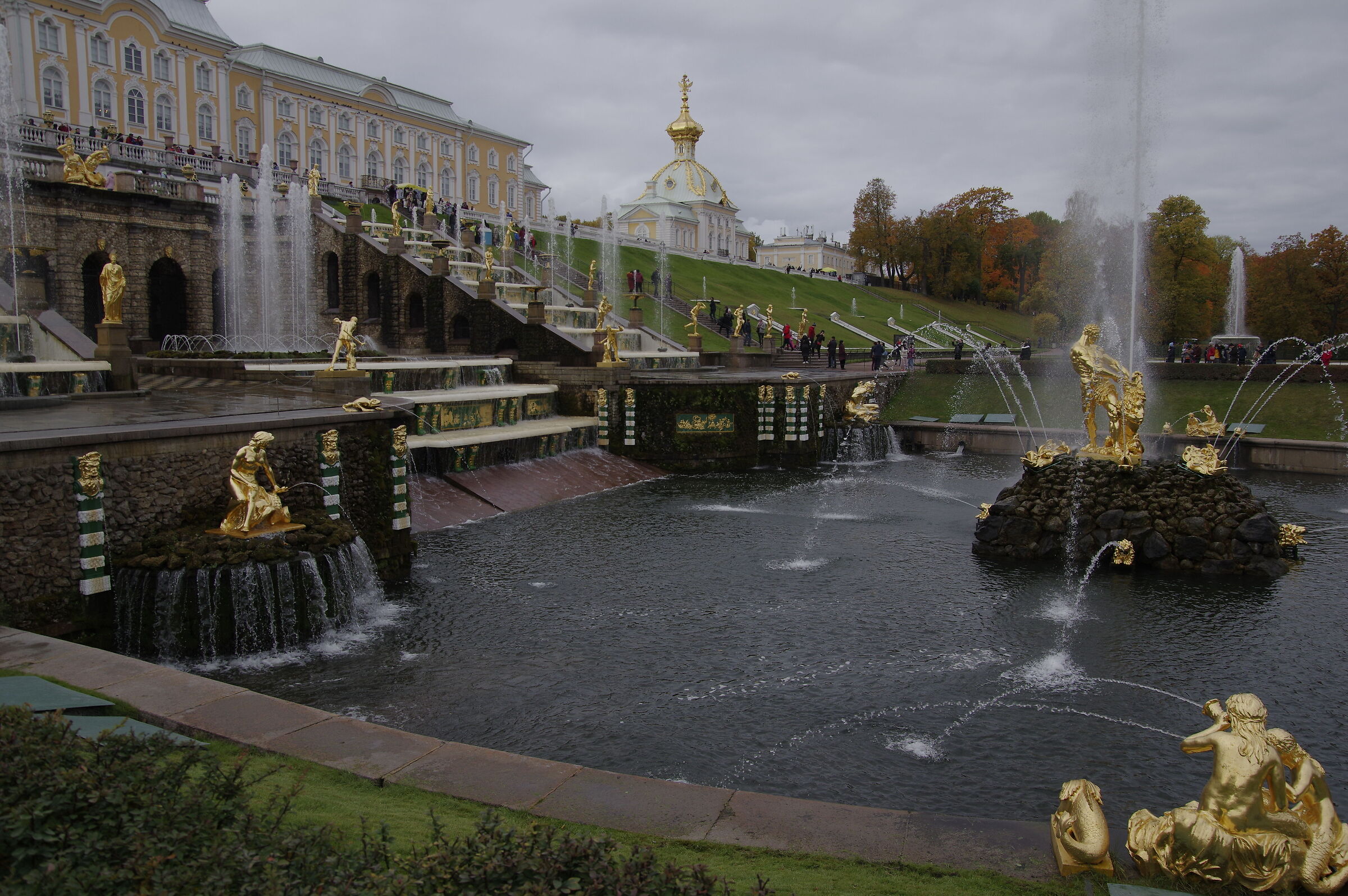 Peterhof Palace