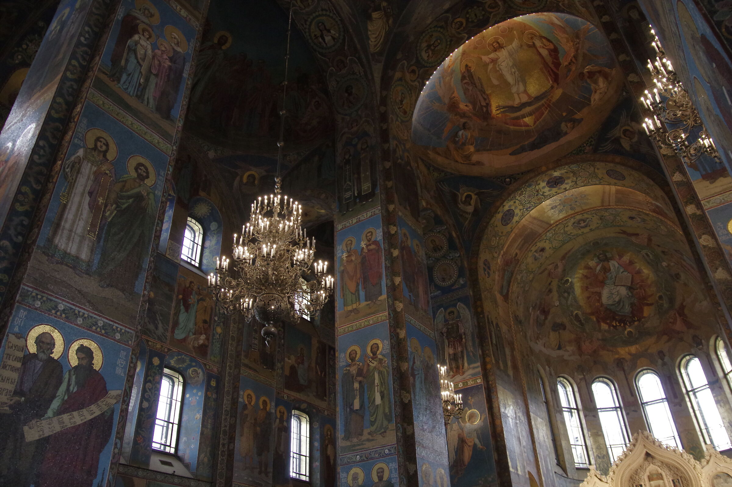 Church of the Savior on Spilled Blood