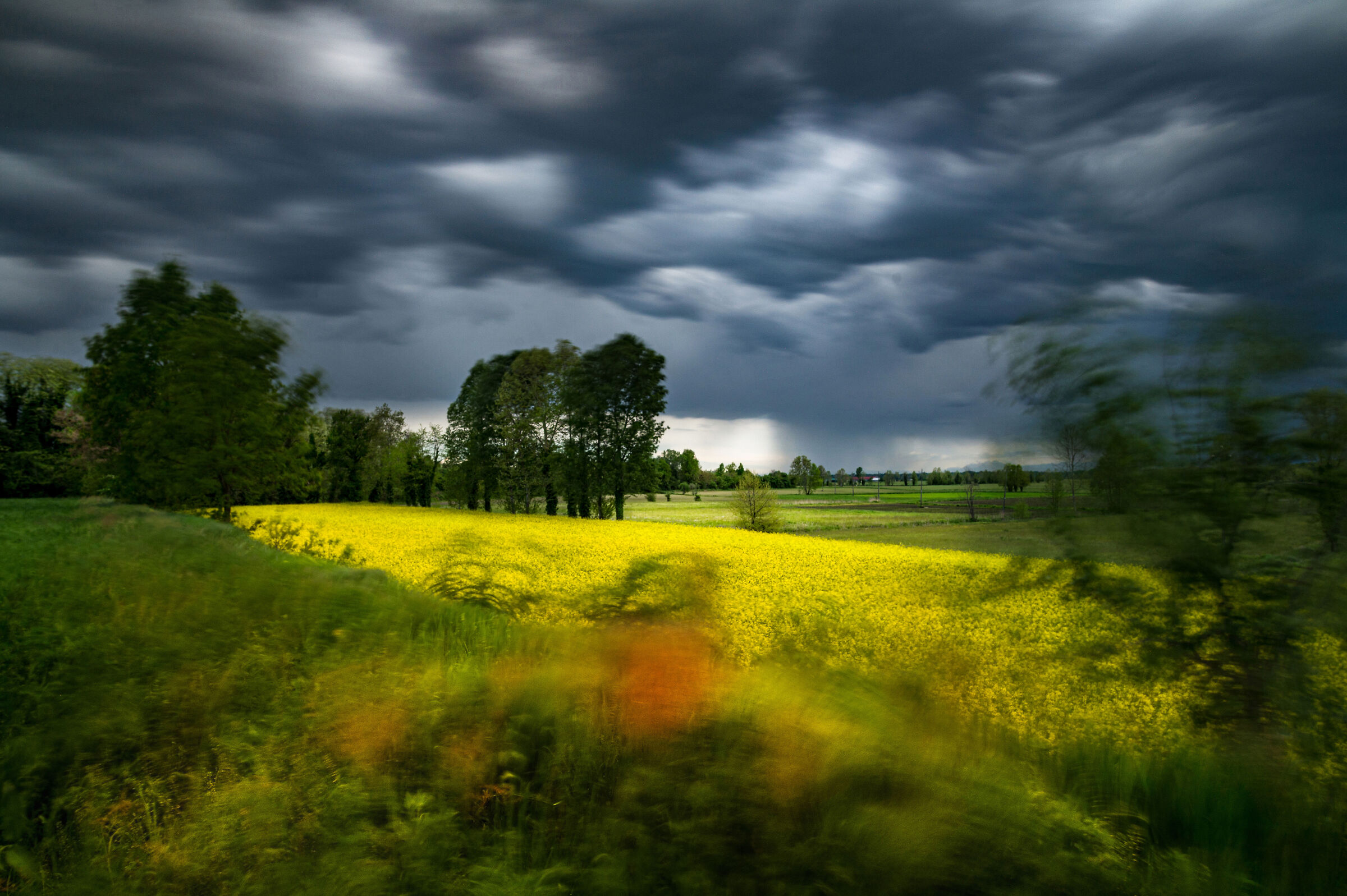 Temporali di primavera