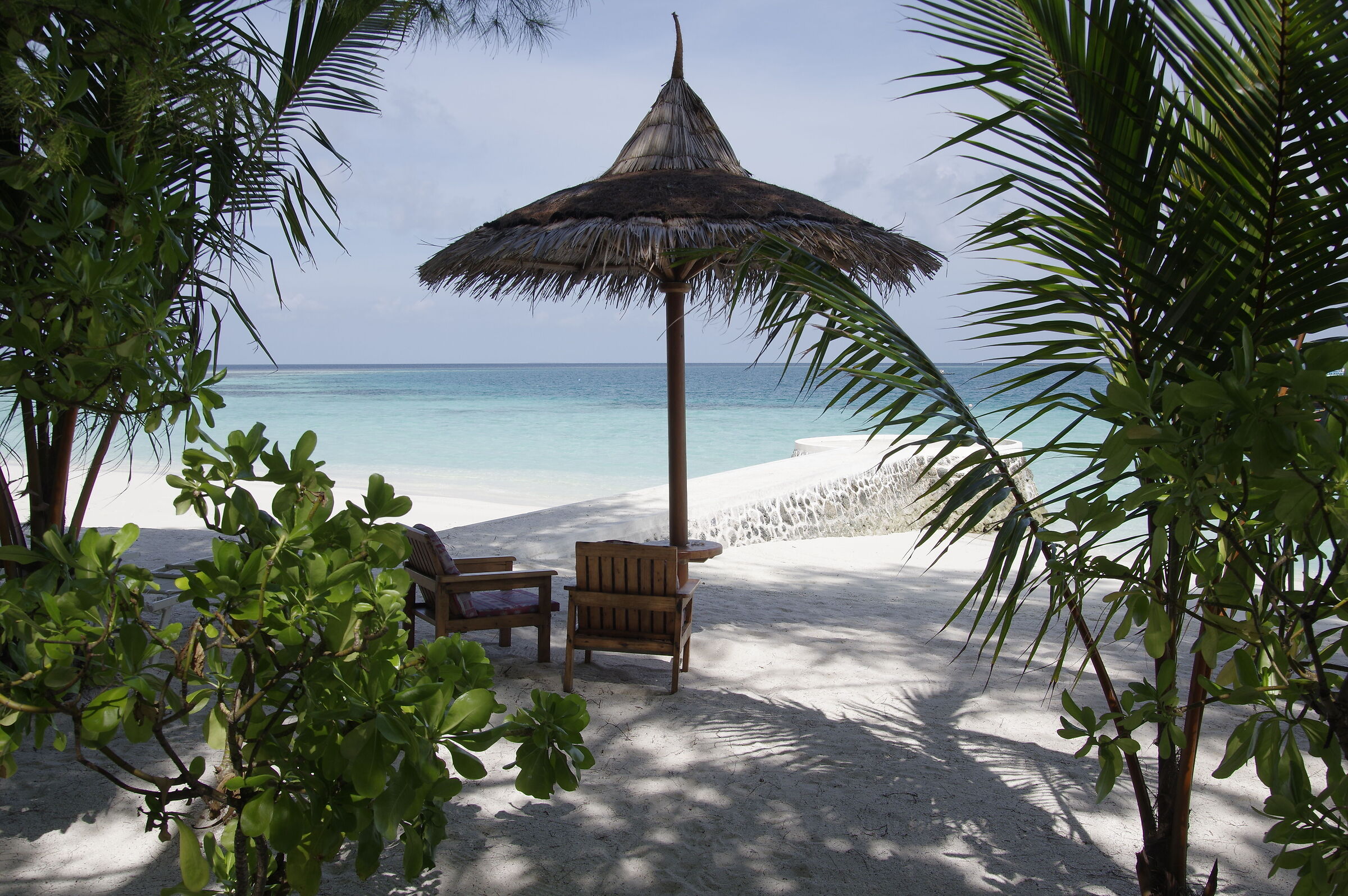 Bars in the Maldives