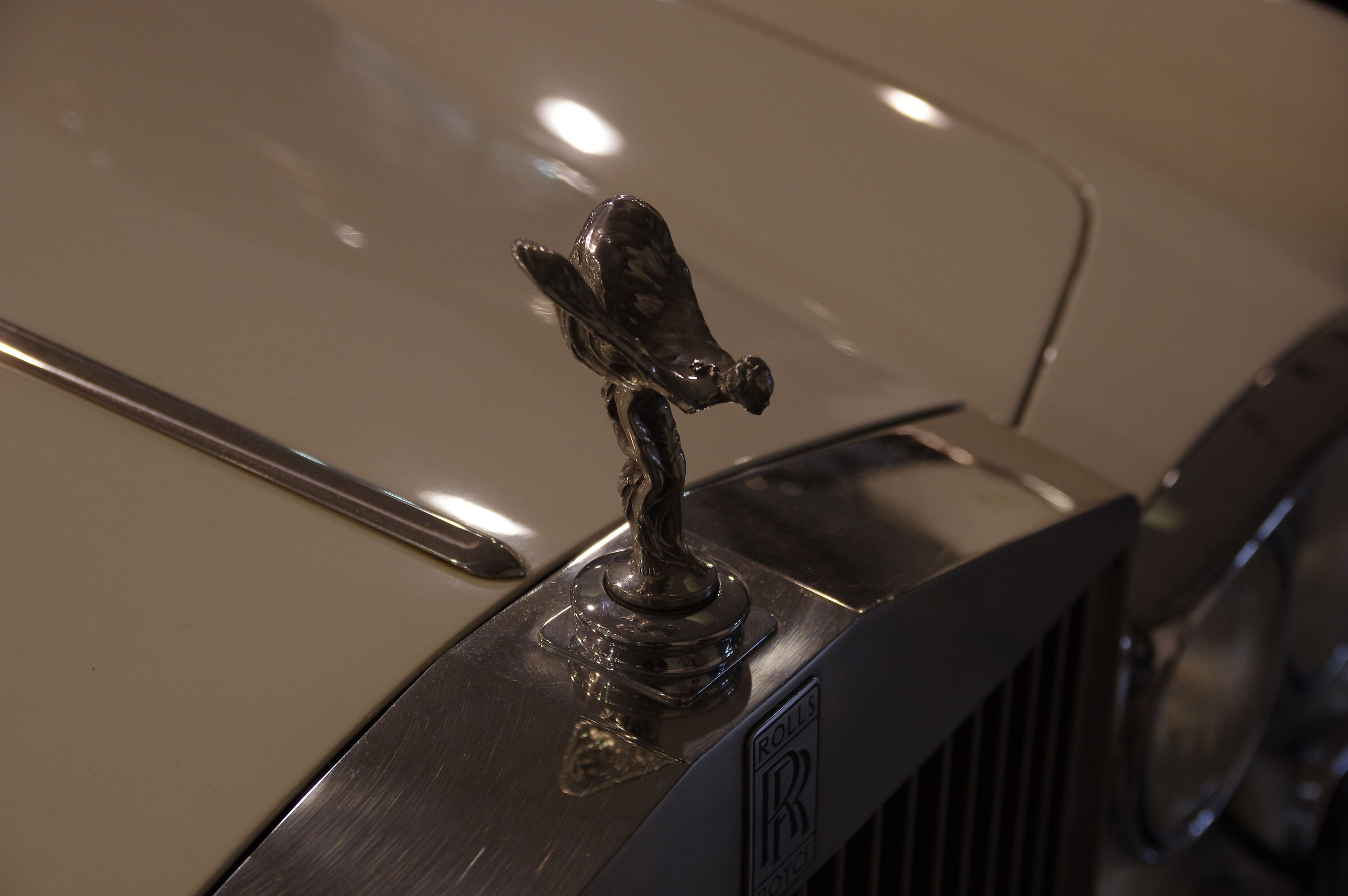 Spirit of Ecstasy