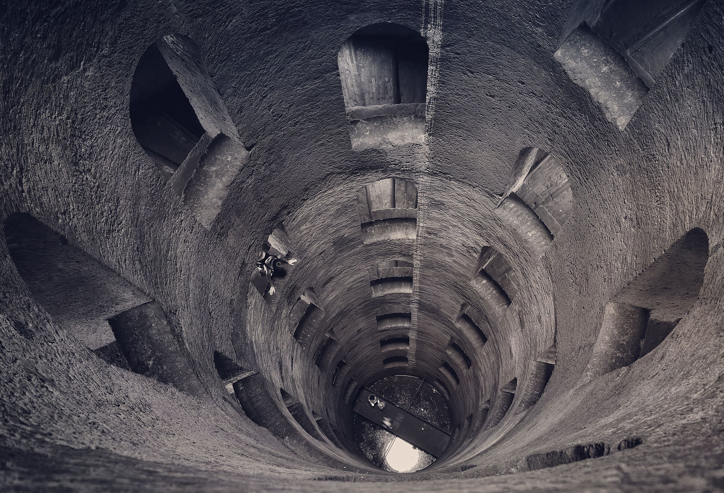Dentro una visione di Escher