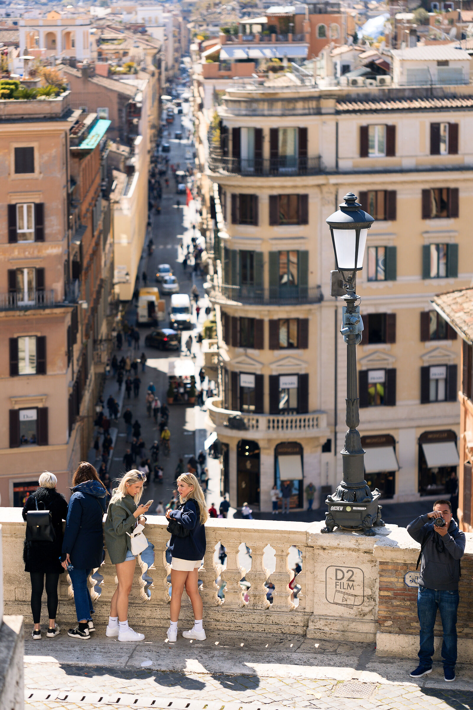 Spanish Steps