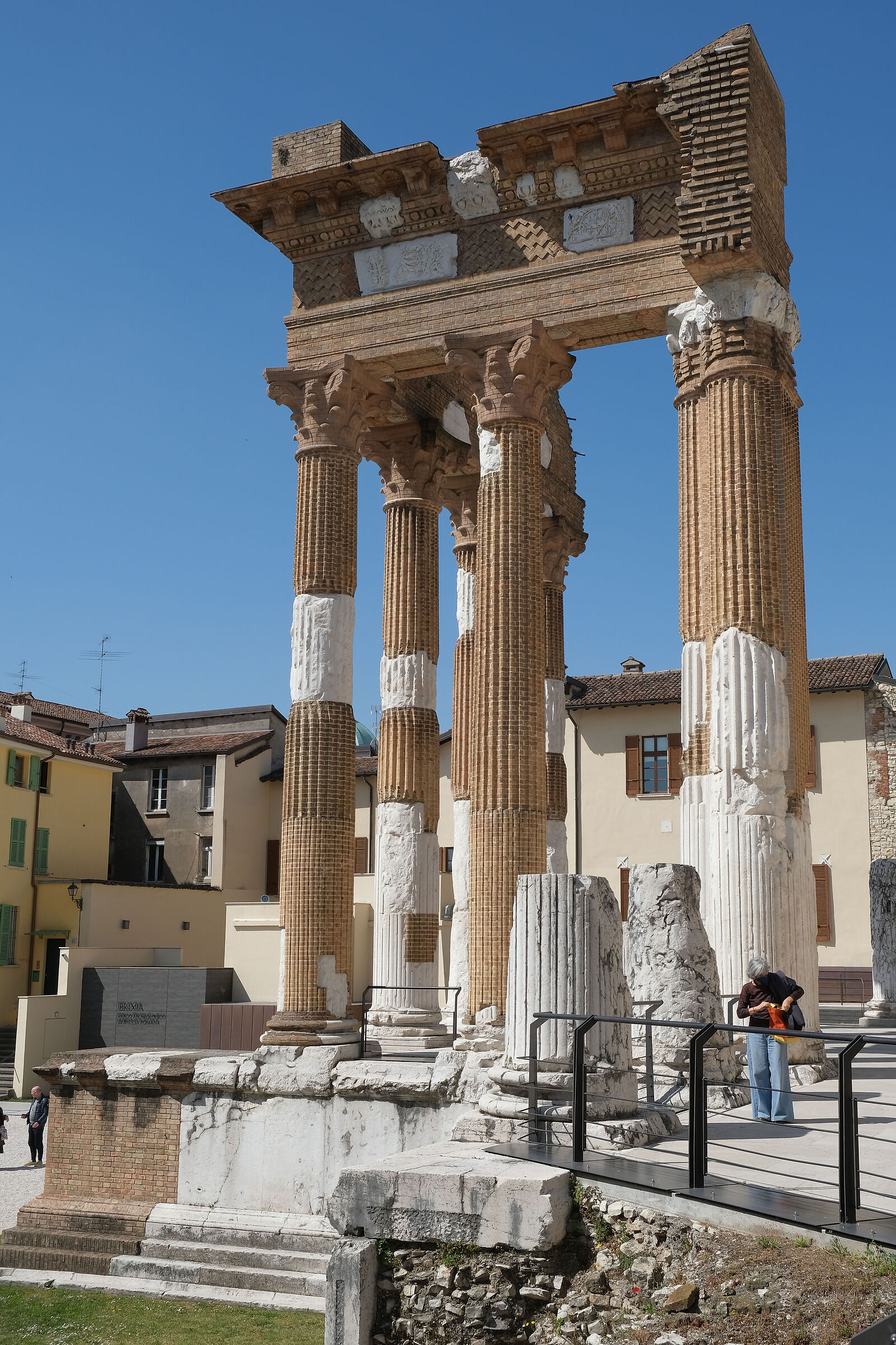 Brescia (Brixia) - Italy