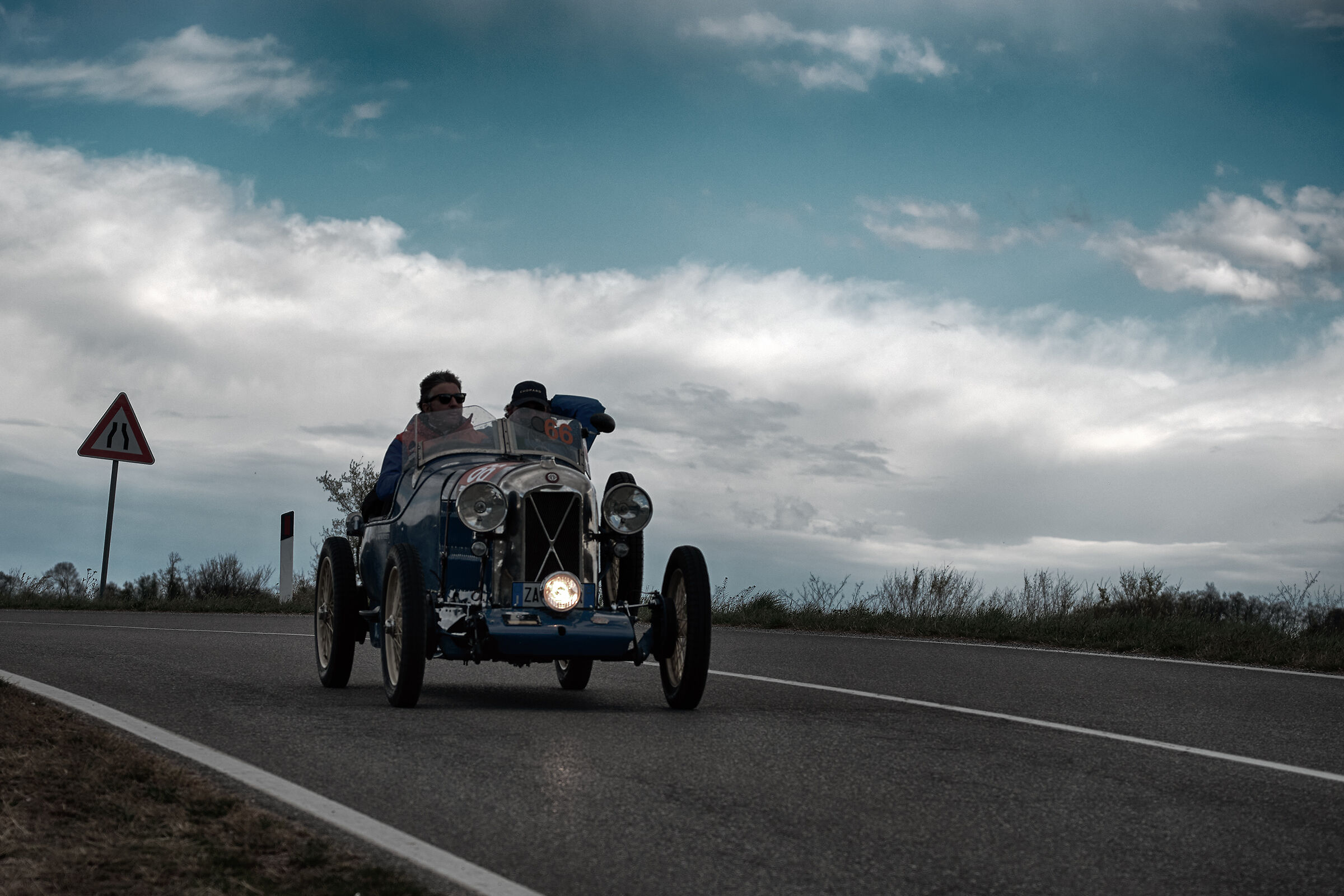 Salmson GS8 GD Sport (1929)