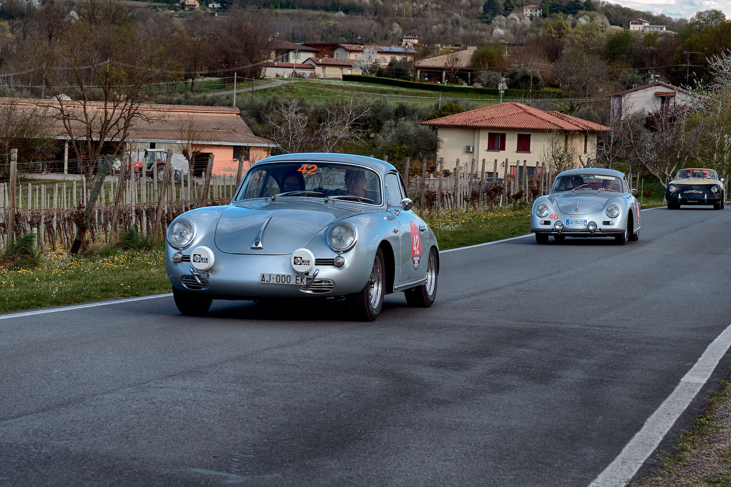 Porsche 356B Coupe (1962)
