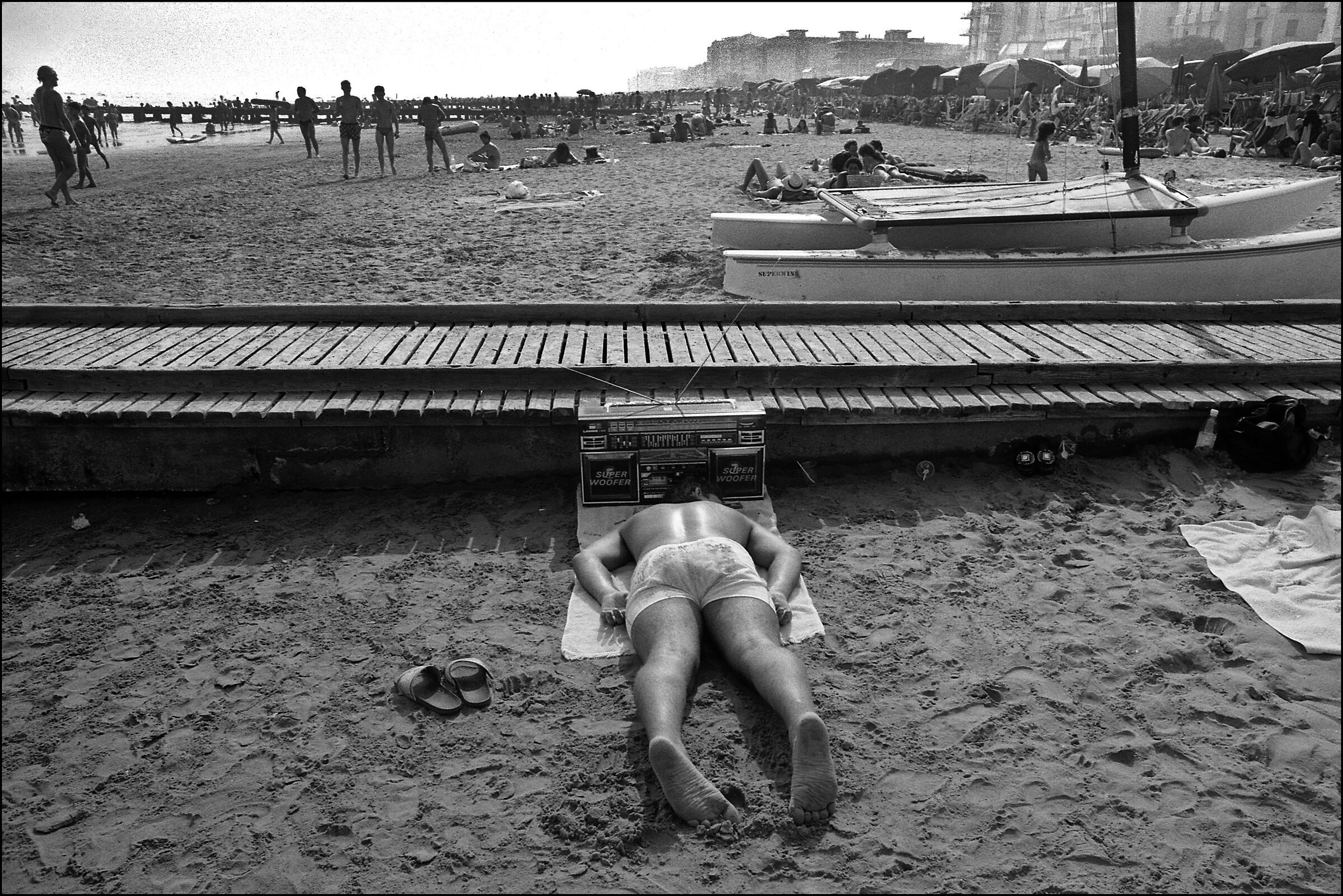 1988 Italia "quando la musica si faceva sentire"