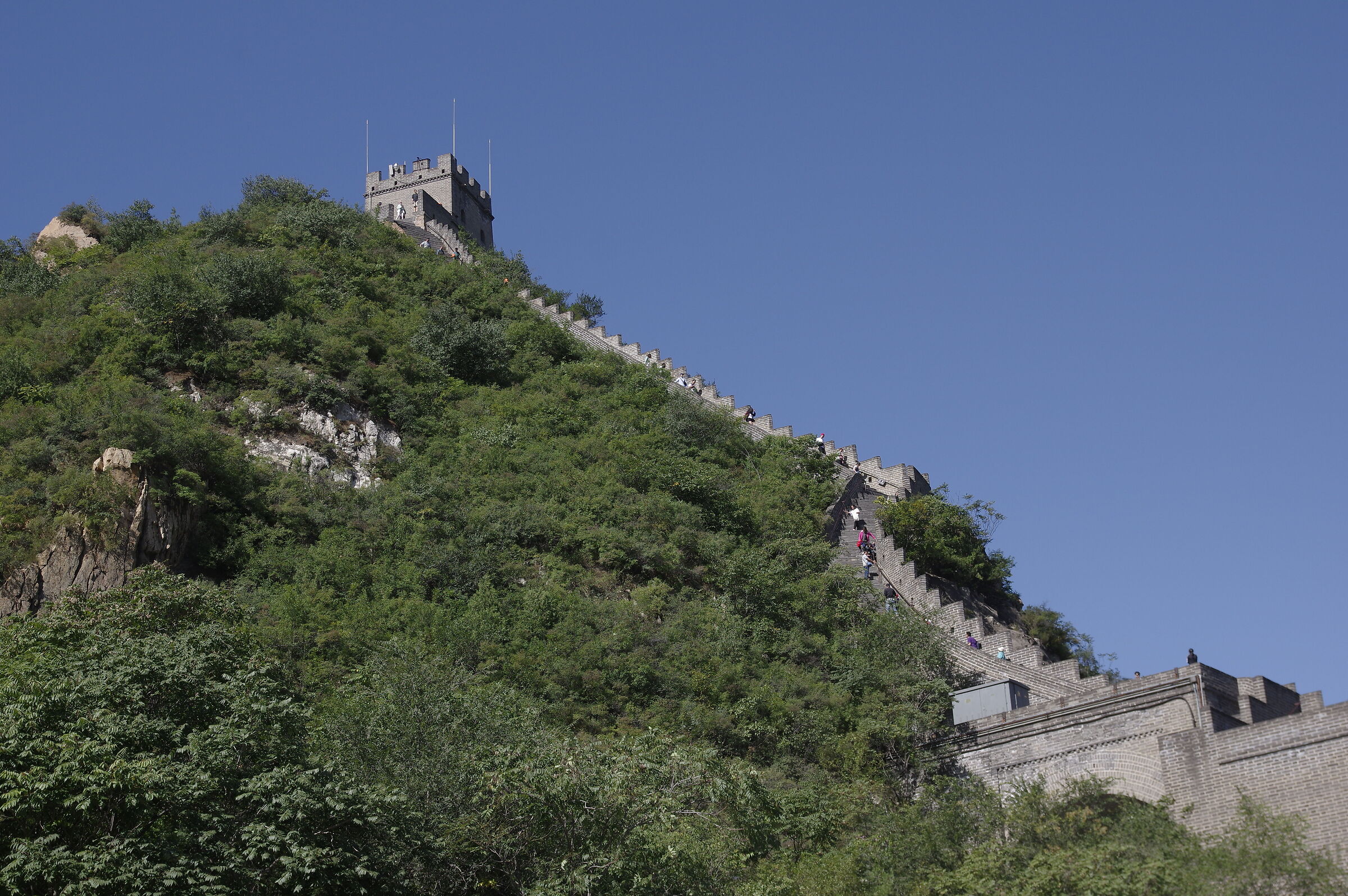 Great Wall of China - 2