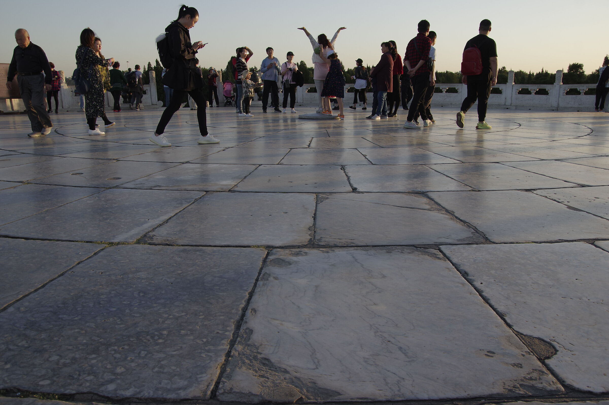 Meeting point - Beijing