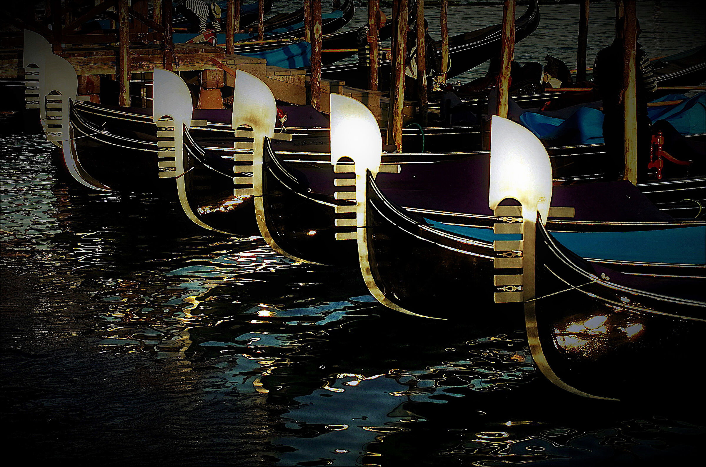 Riflessi veneziani