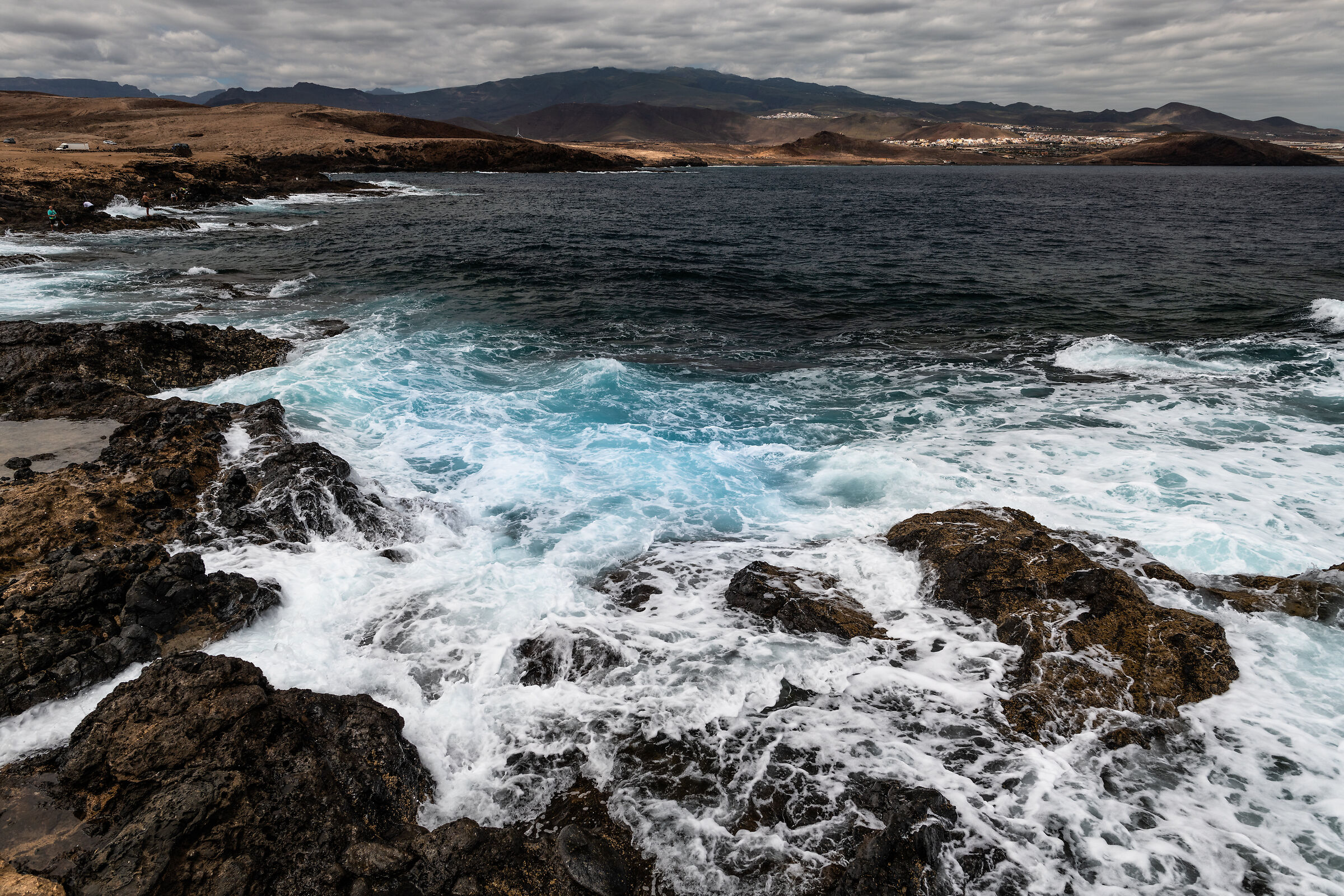 Playa del Cabron Gran Canaria