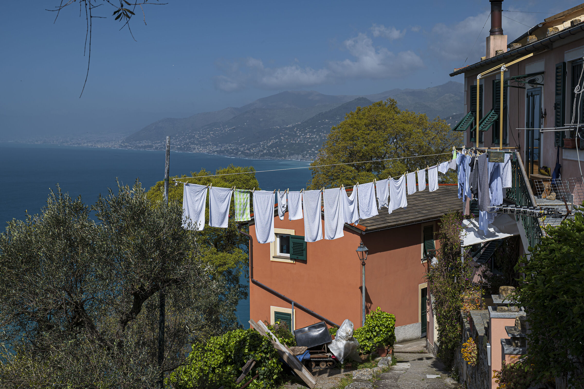 La Liguria