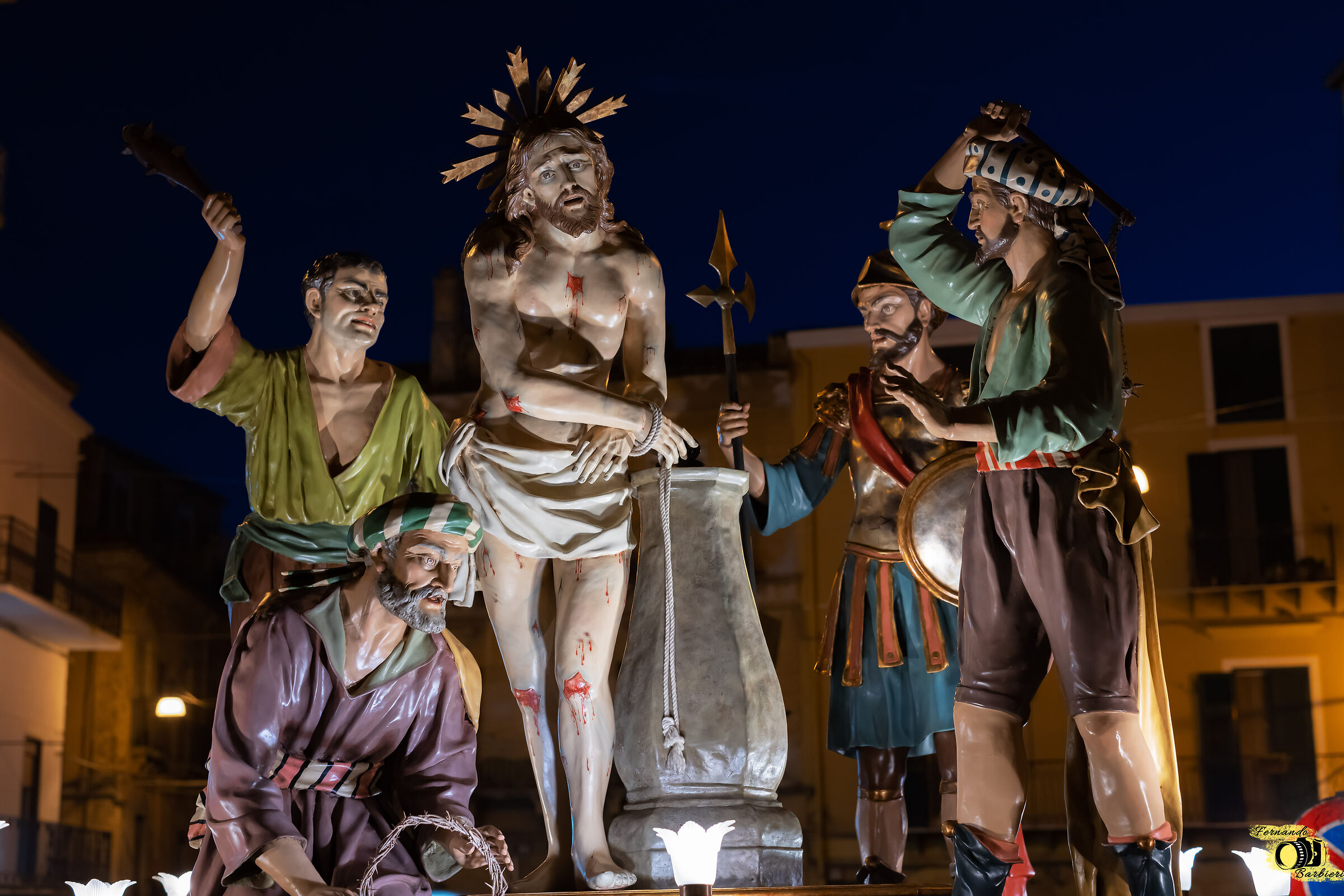 La Settimana Santa a Caltanissetta