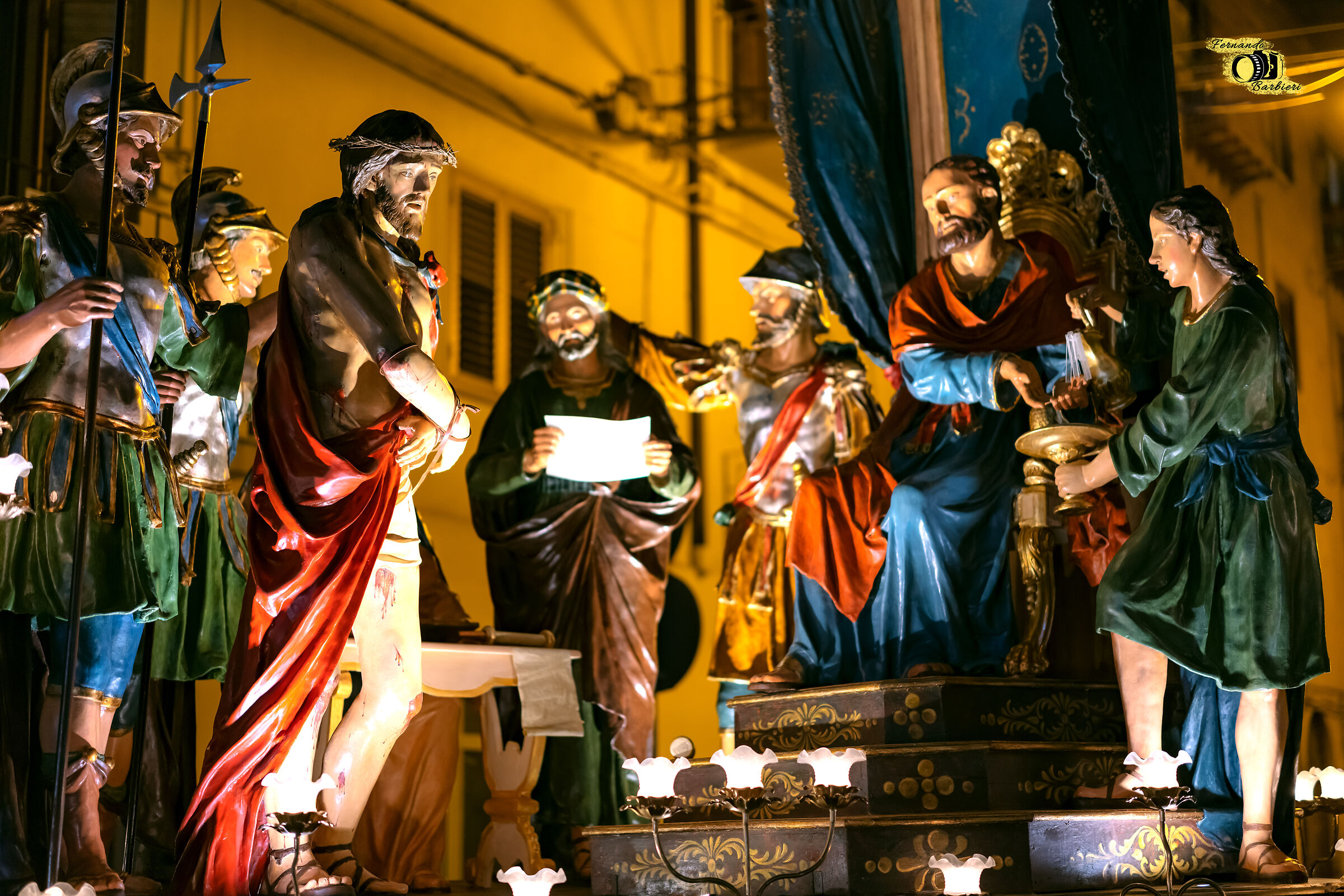 La Settimana Santa a Caltanissetta 2