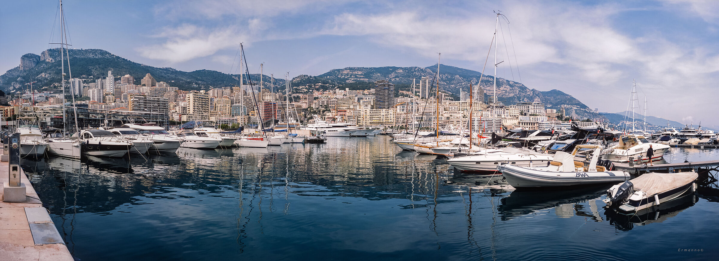 Montecarlo - Pano