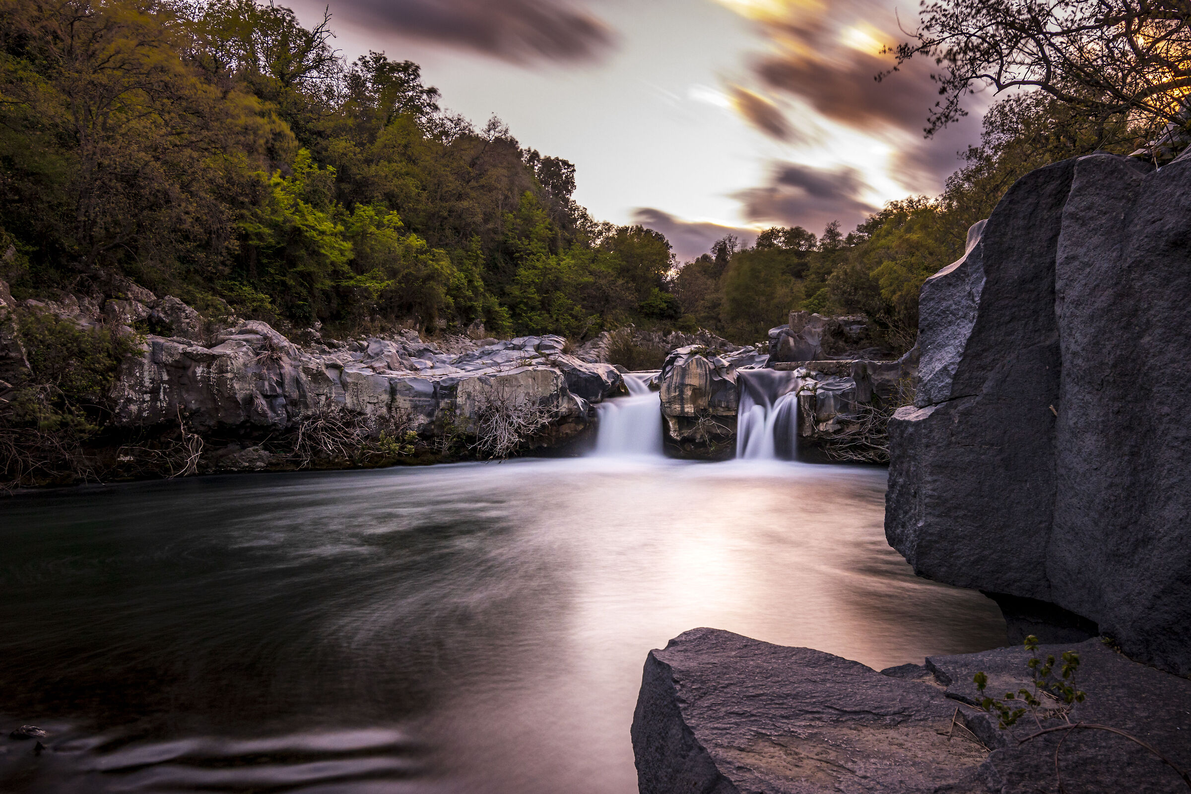 Peace of mind at Alcantara