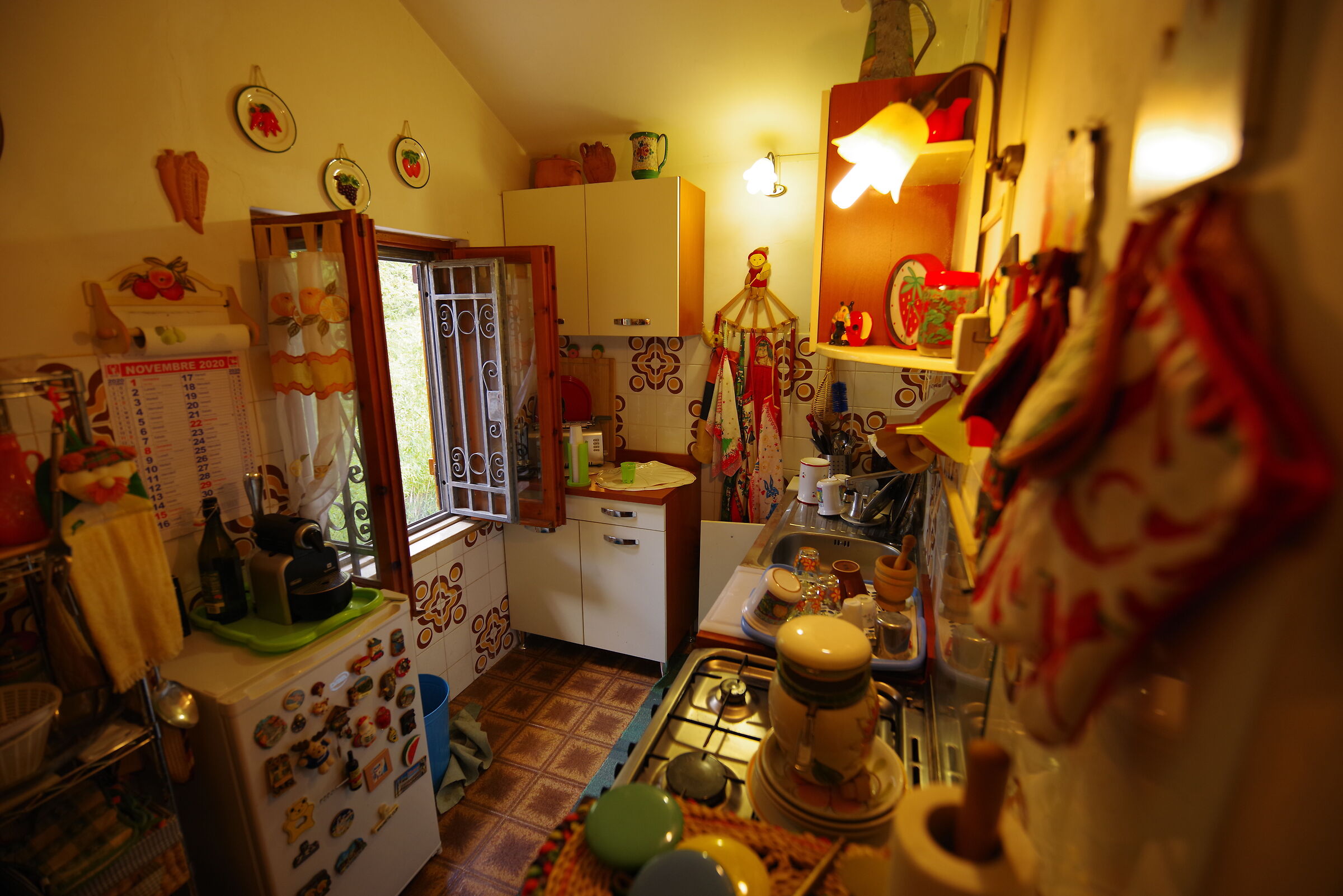 Casa di Mariuka a Sonnino (in vendita)