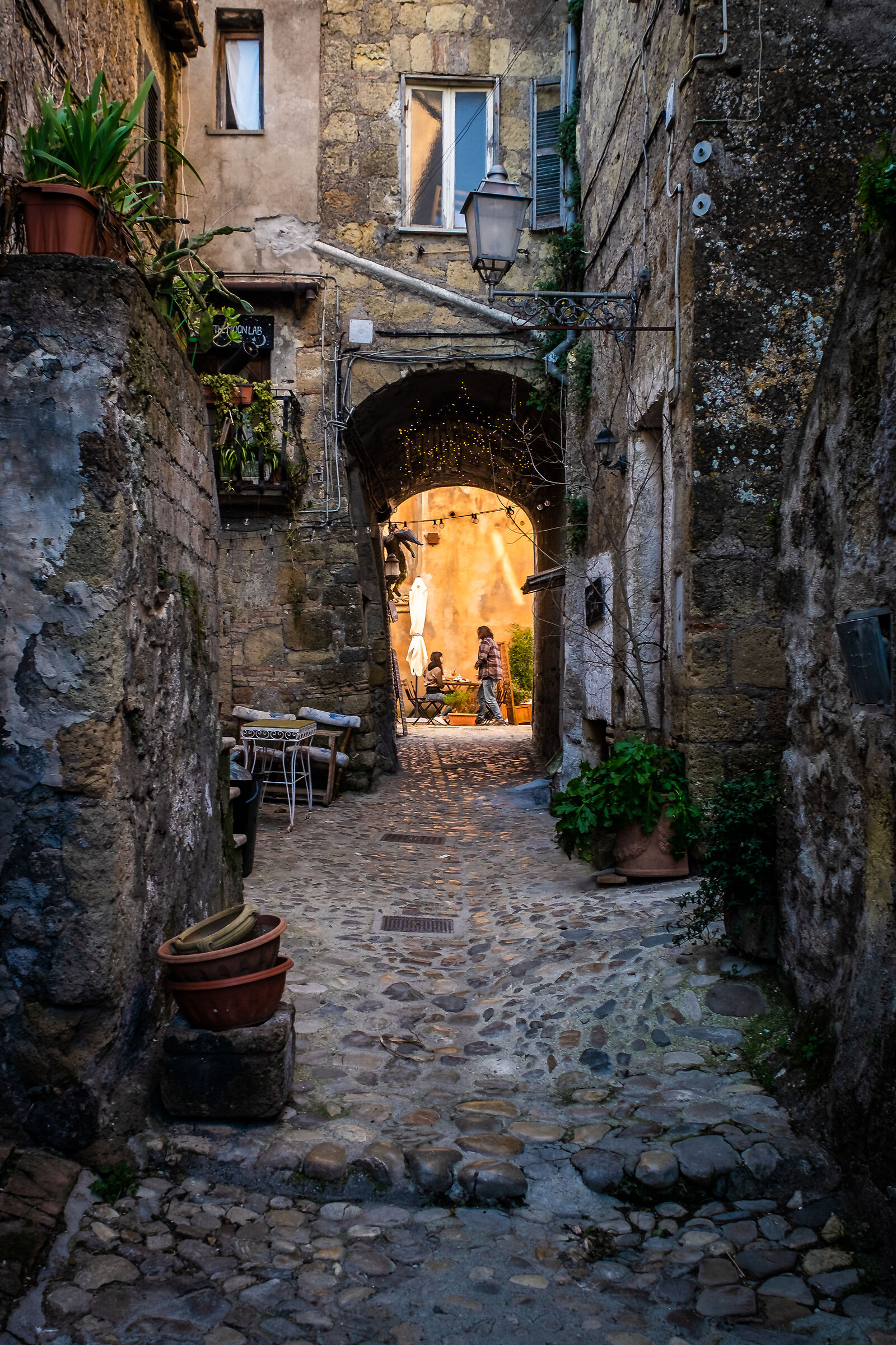 Passepartout in love