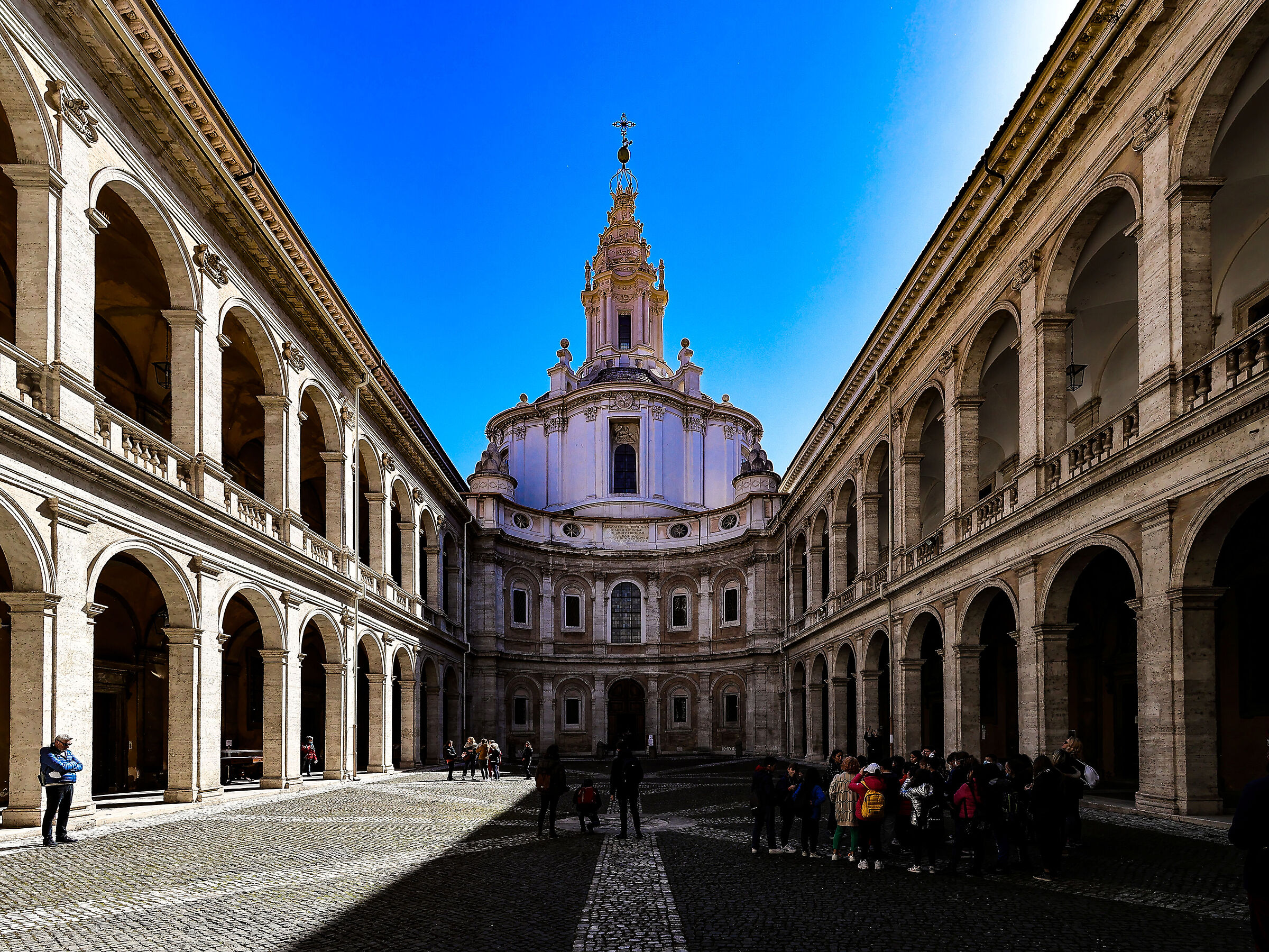 Sant'Ivo alla Sapienza