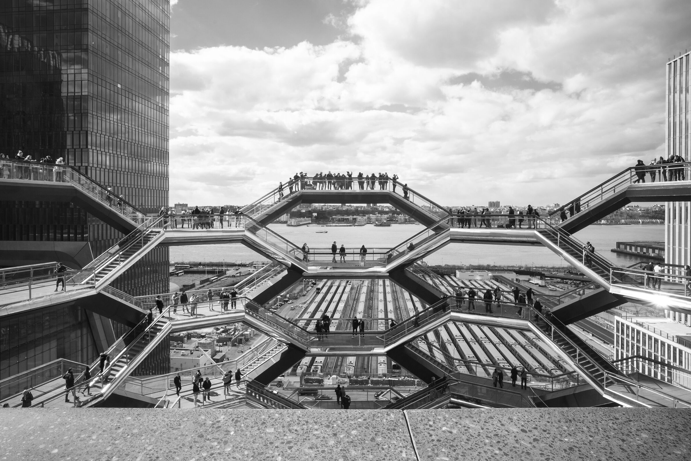 The Vessel New York