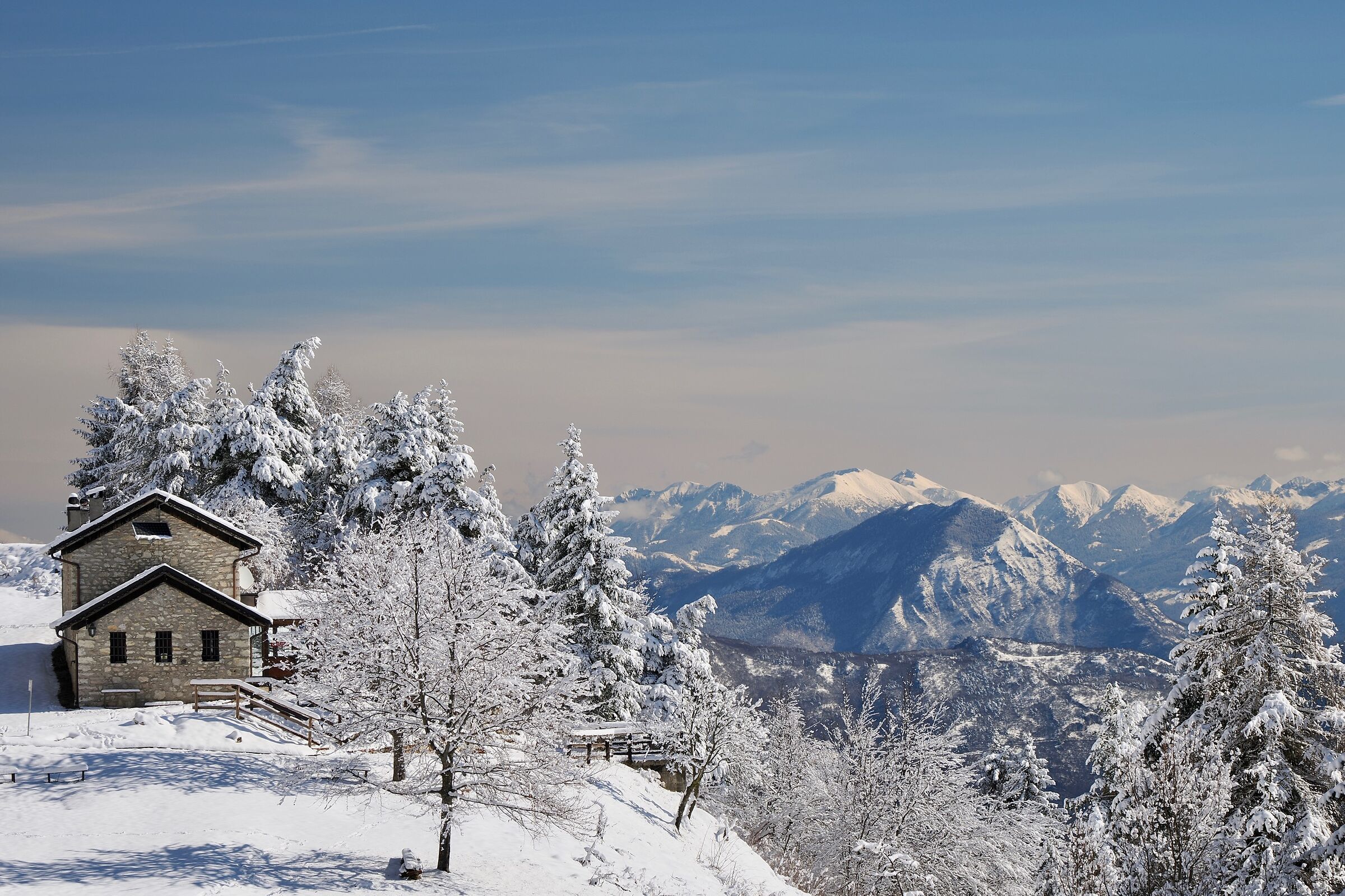 Ultima neve di primavera