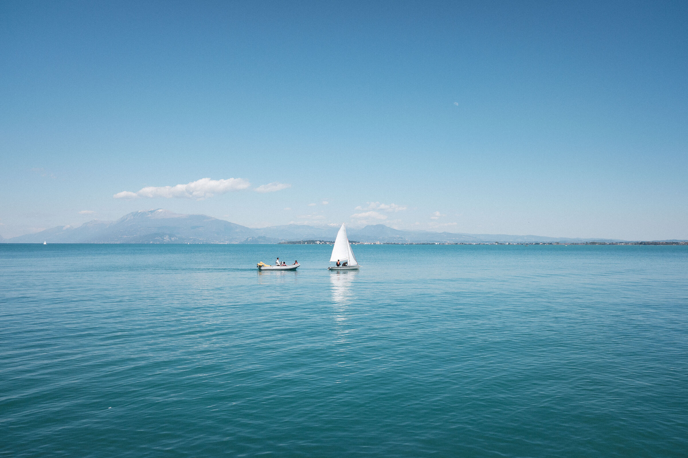Sailing
