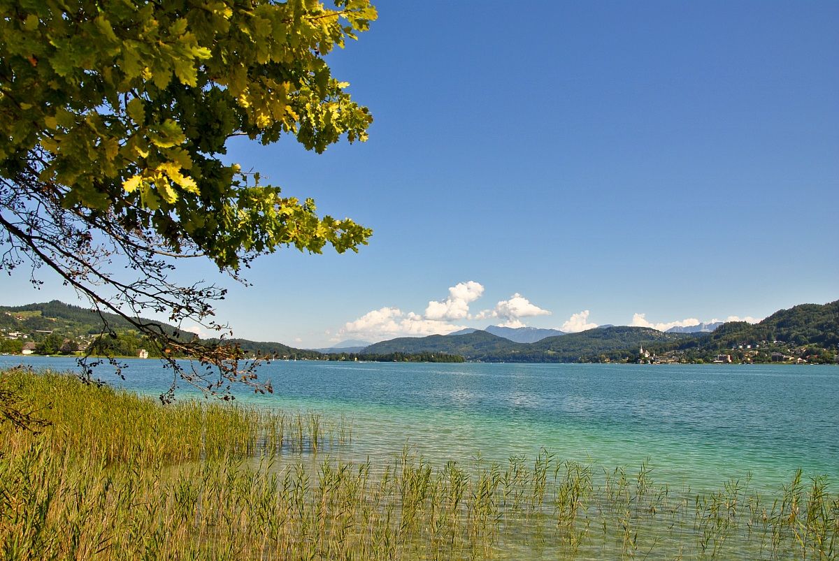 Lago Worthersee