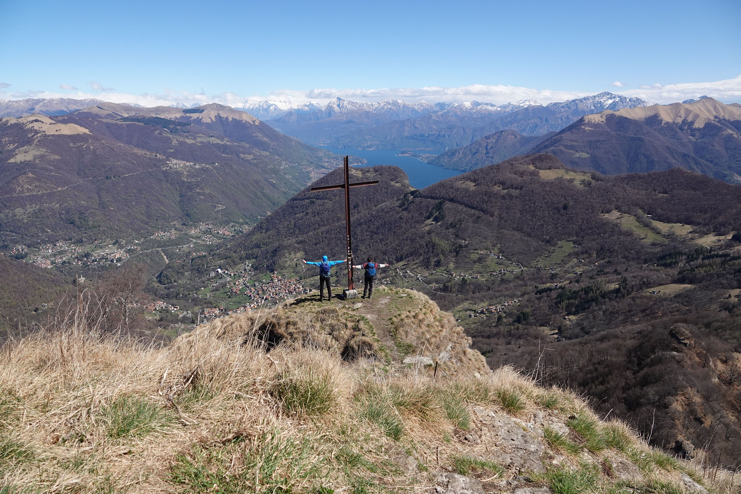 On the roof of the world