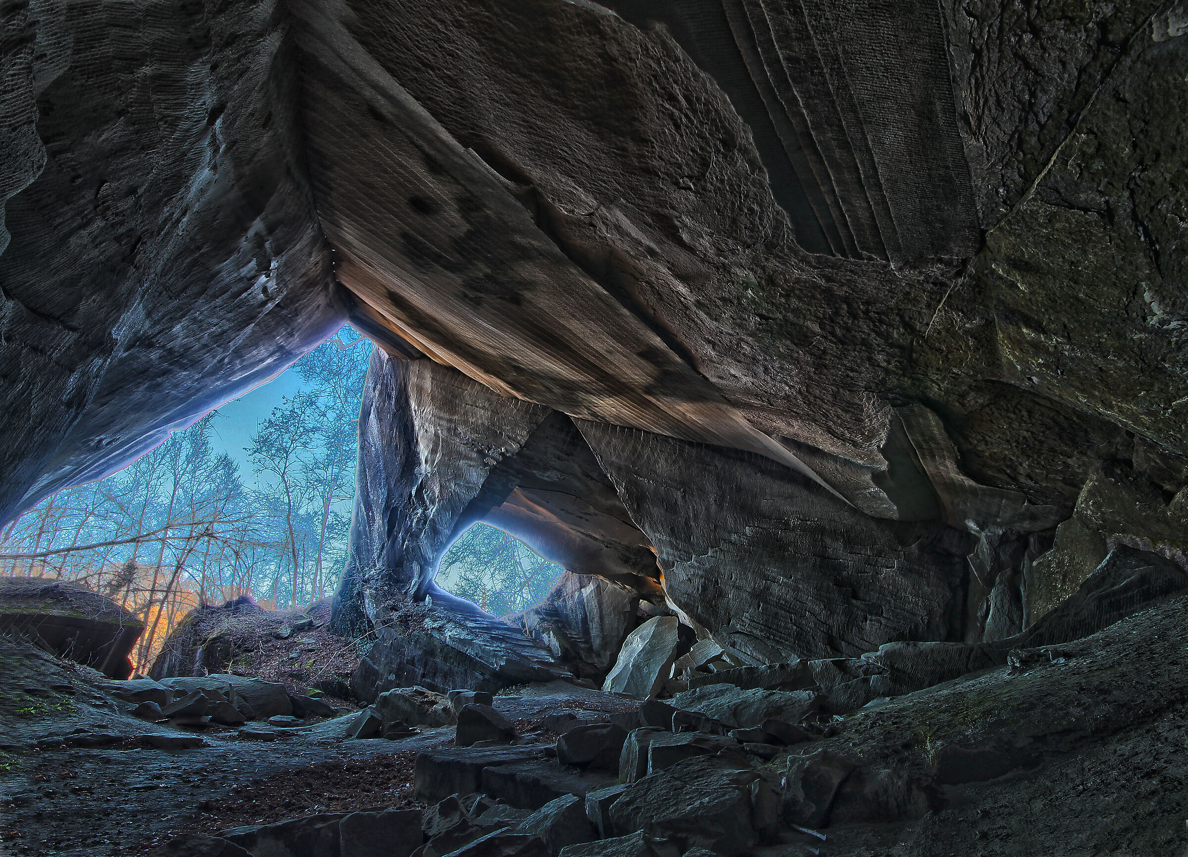 Cave Parco del Lanza