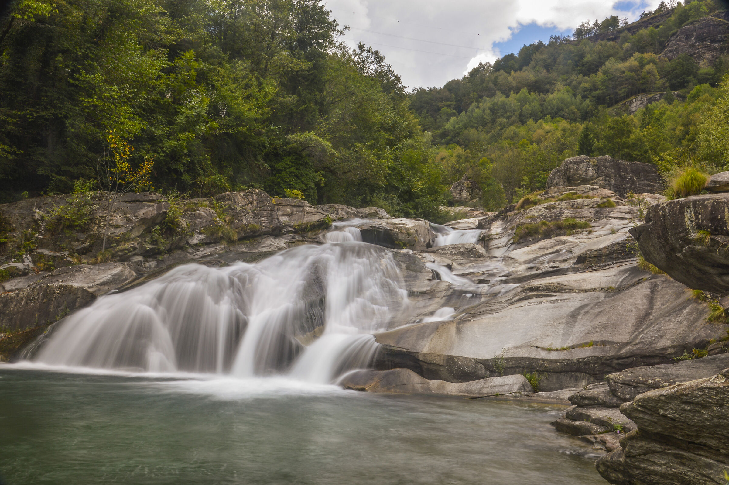 Marmitte dei Giganti