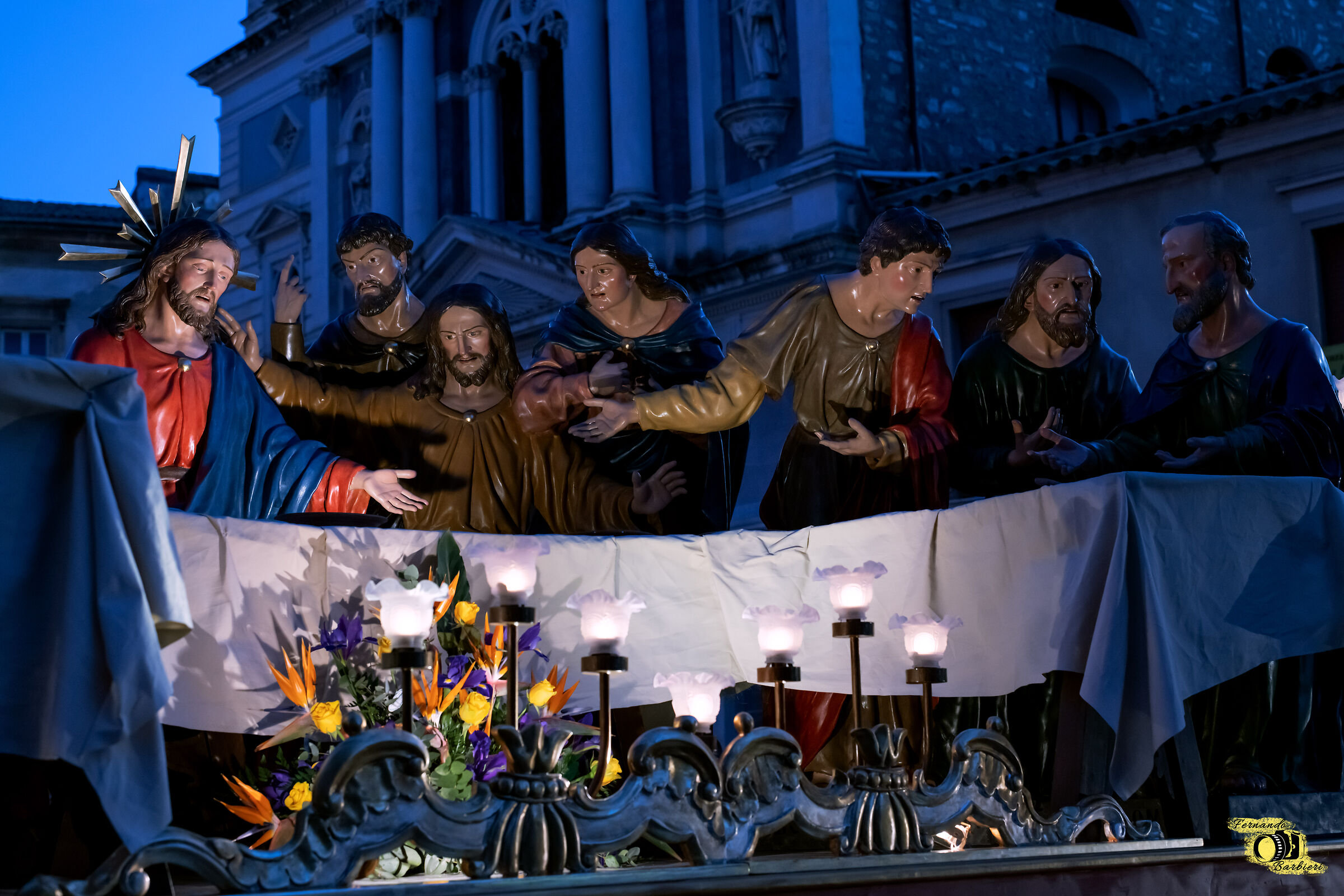 La Settimana Santa a Caltanissetta