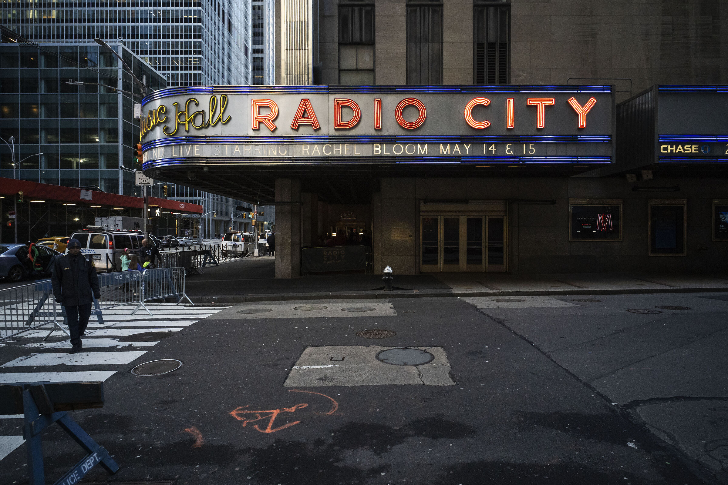 NYC: Radio City