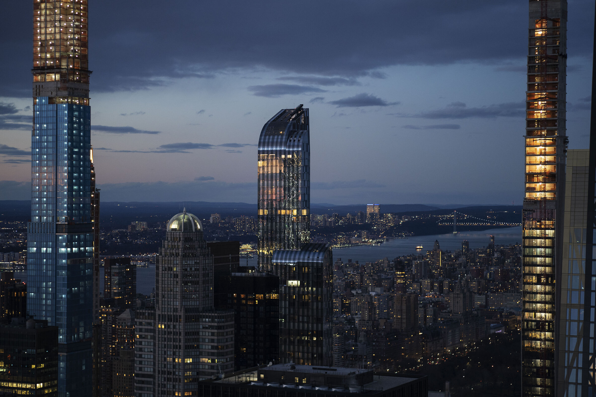 NYC: Skyscrapers