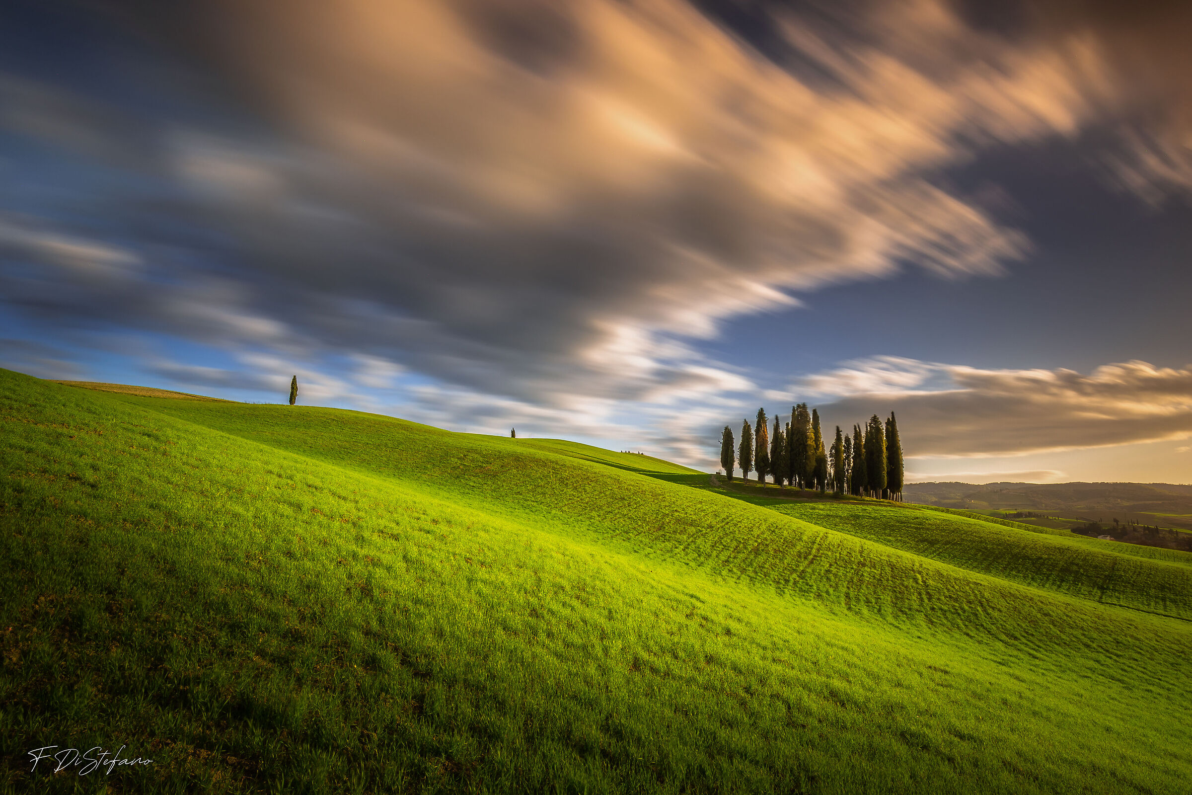 Wind of Tuscany