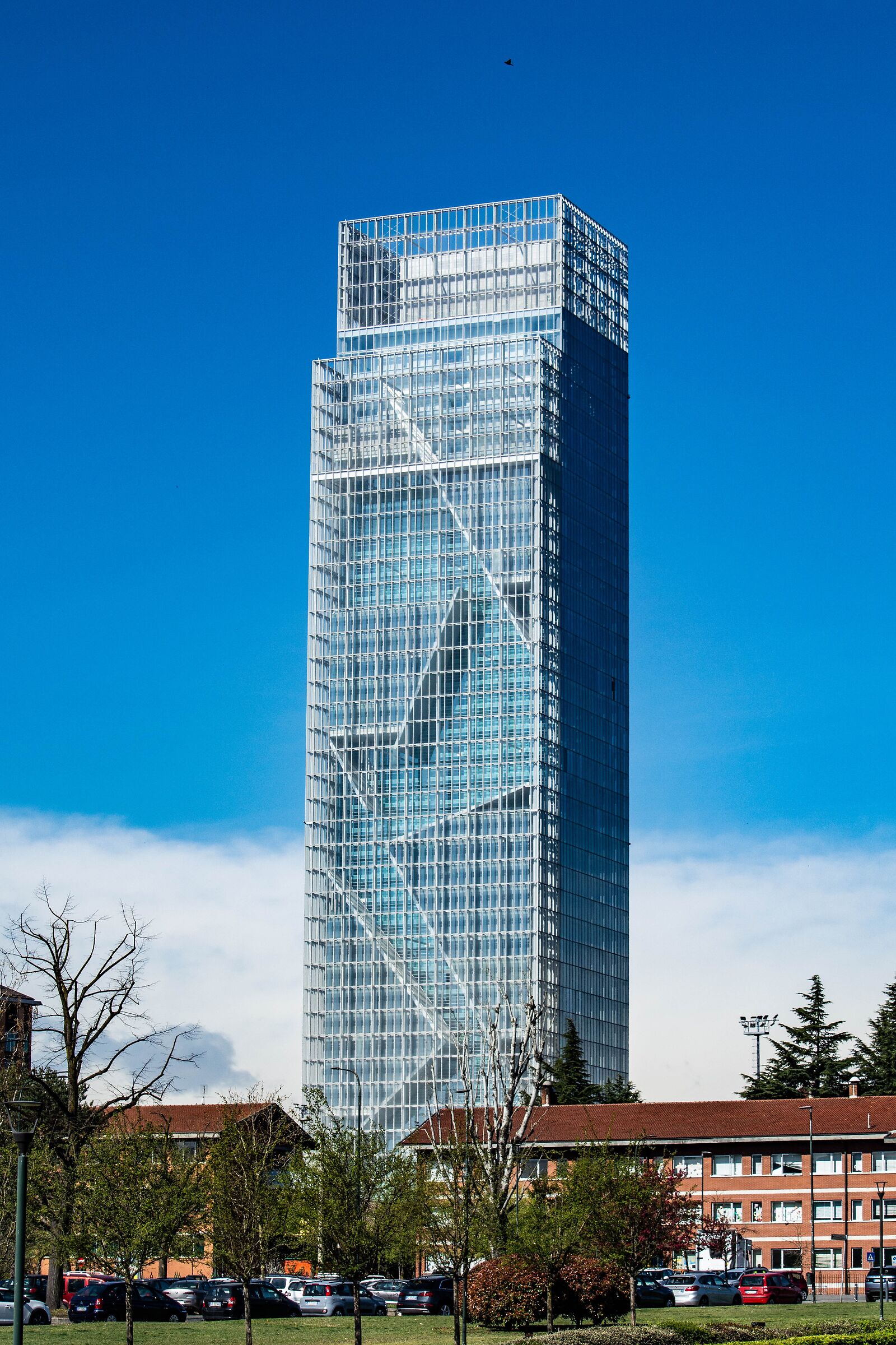 Skyscraper of the Region
