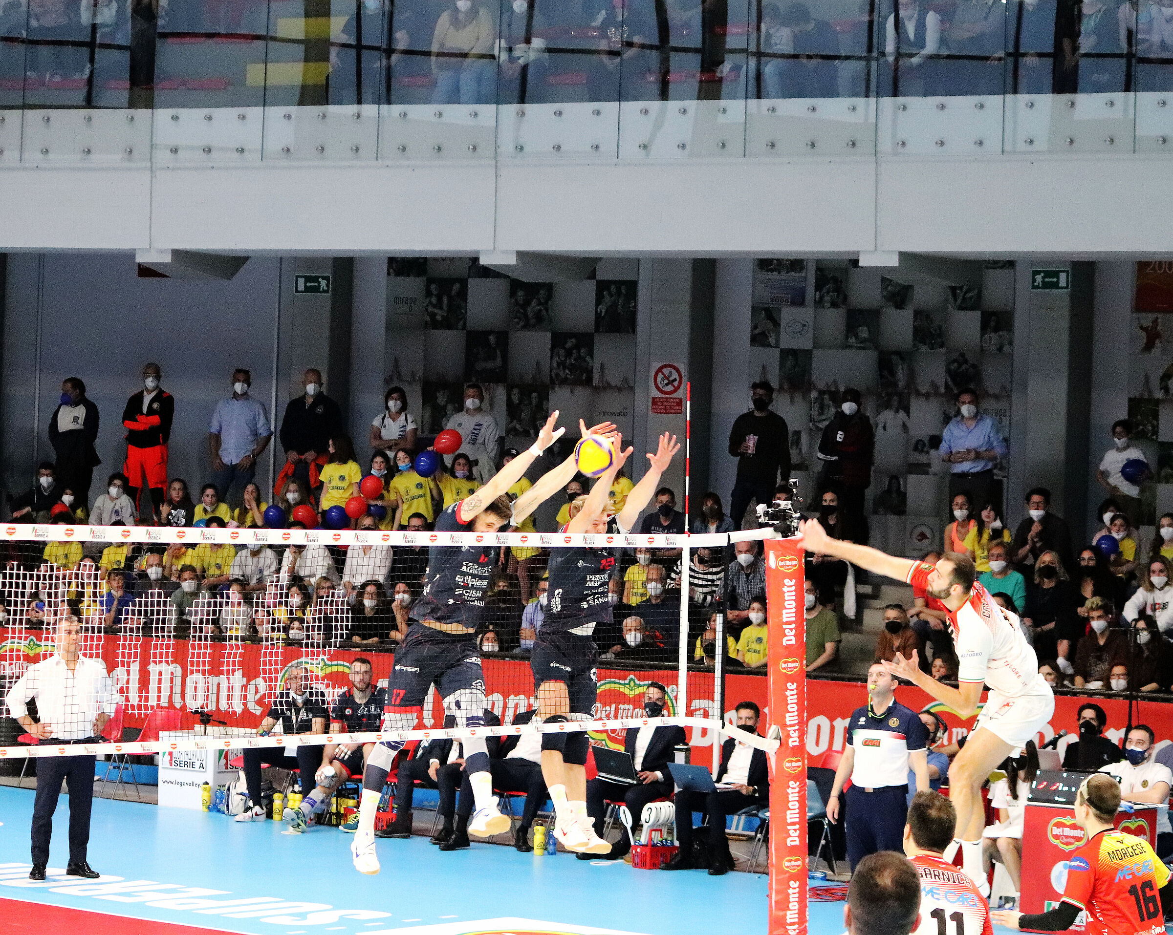 Monster Block...