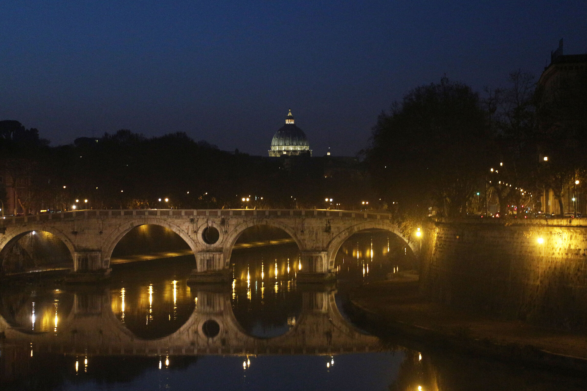 Ponte Sisto