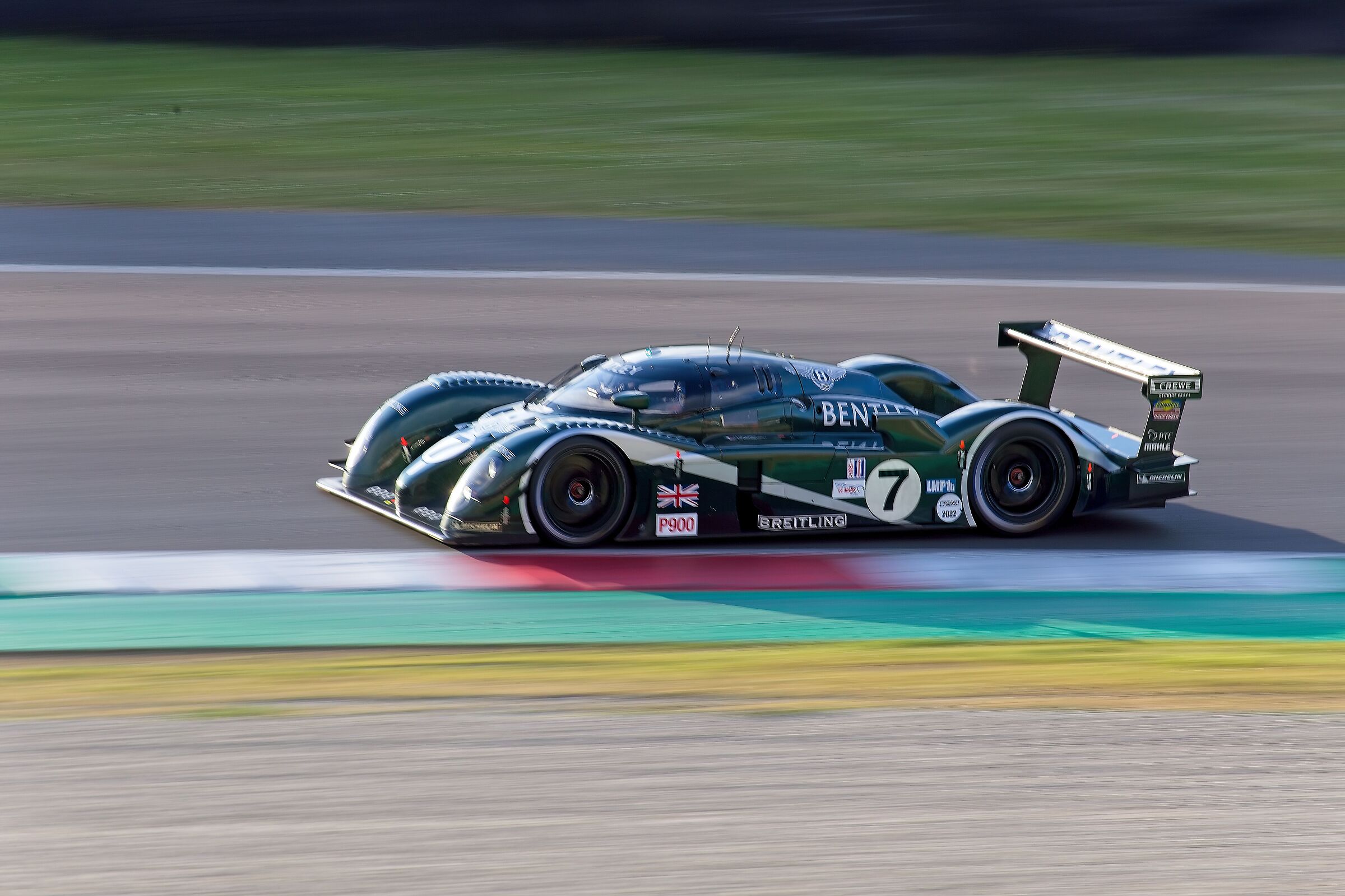 Peter Auto 2022 - Mugello - Bentley Speed 8 / 2003