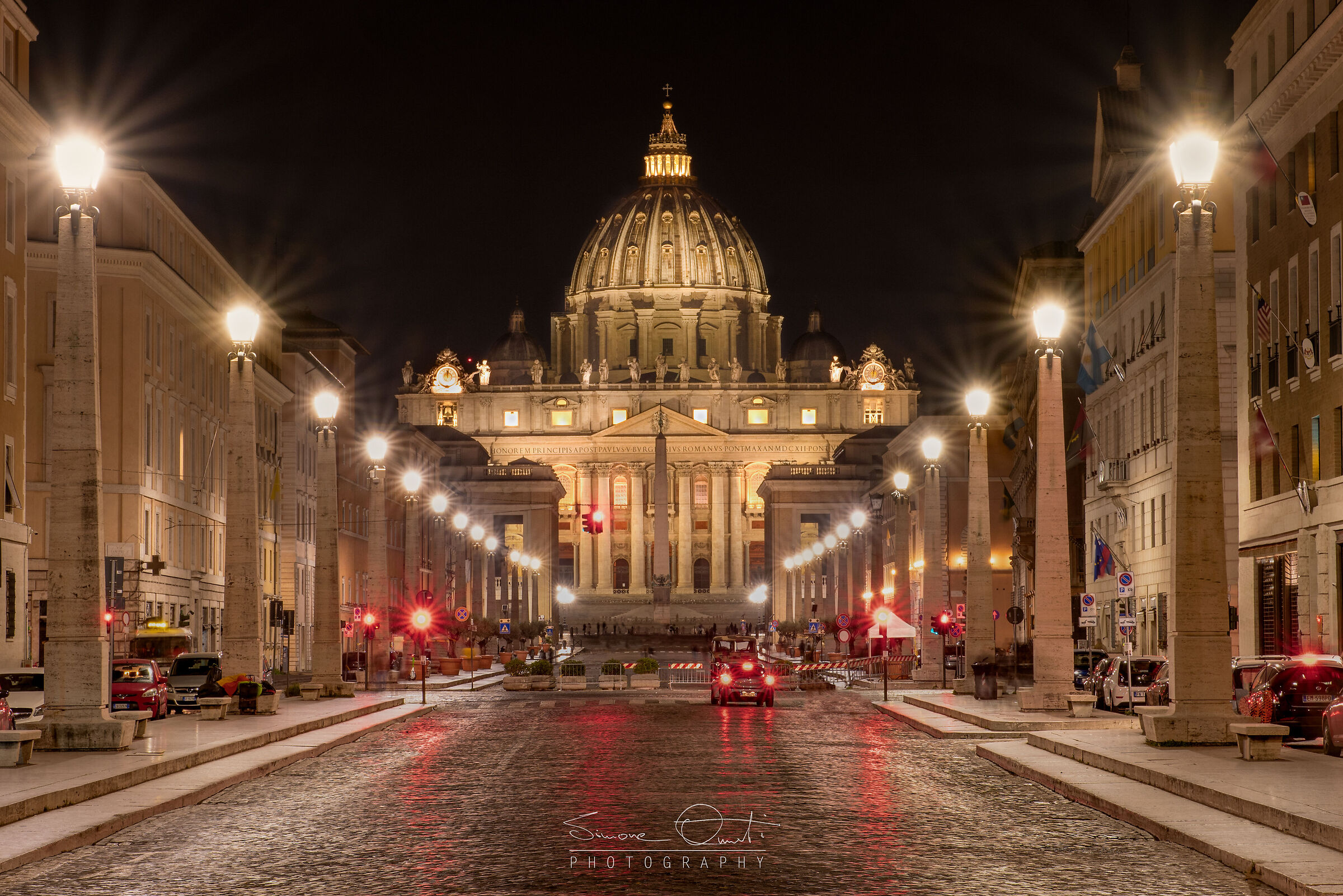 Vatican City - St. Peter's Basilica