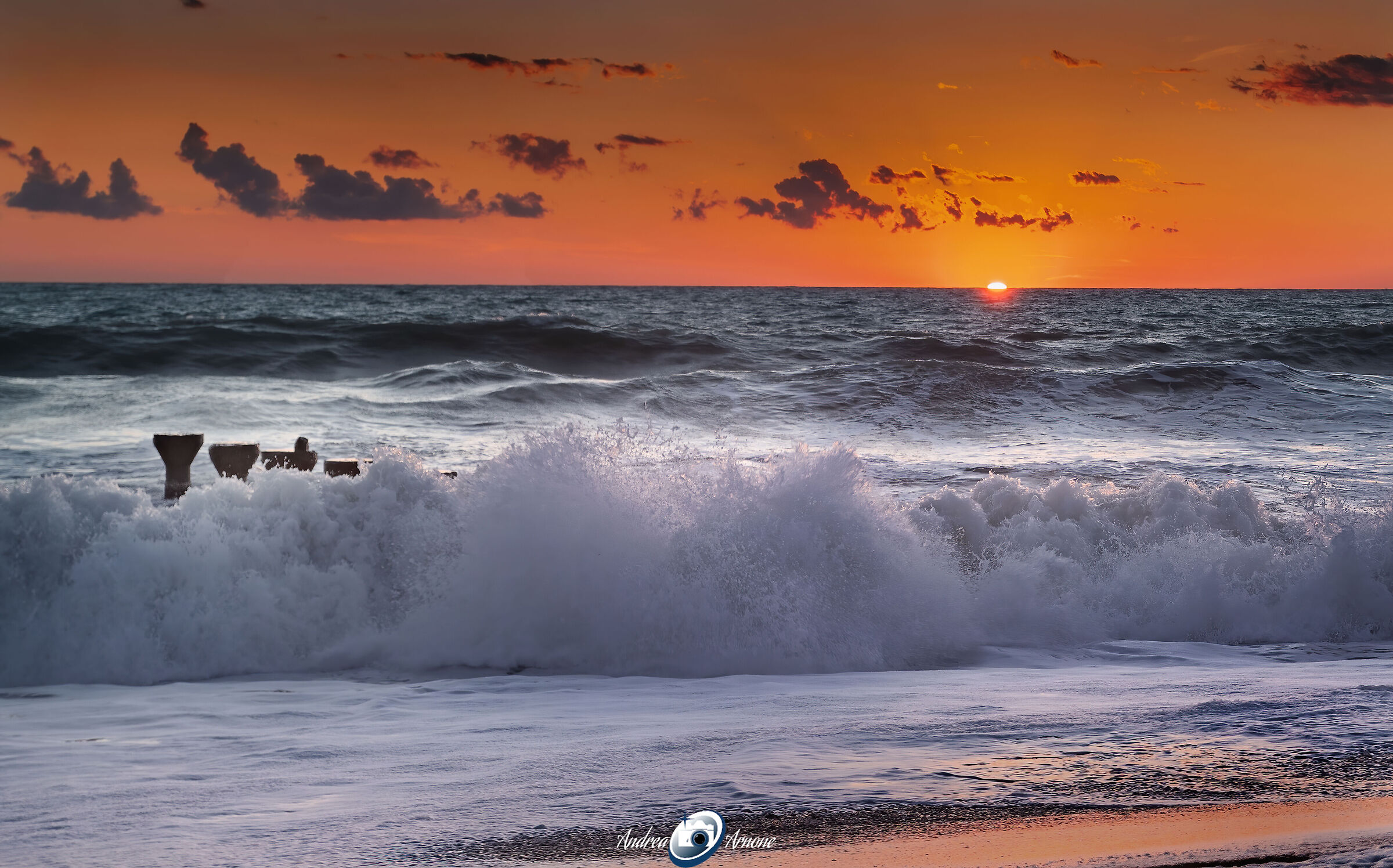 Tramonti... Paola (CS)