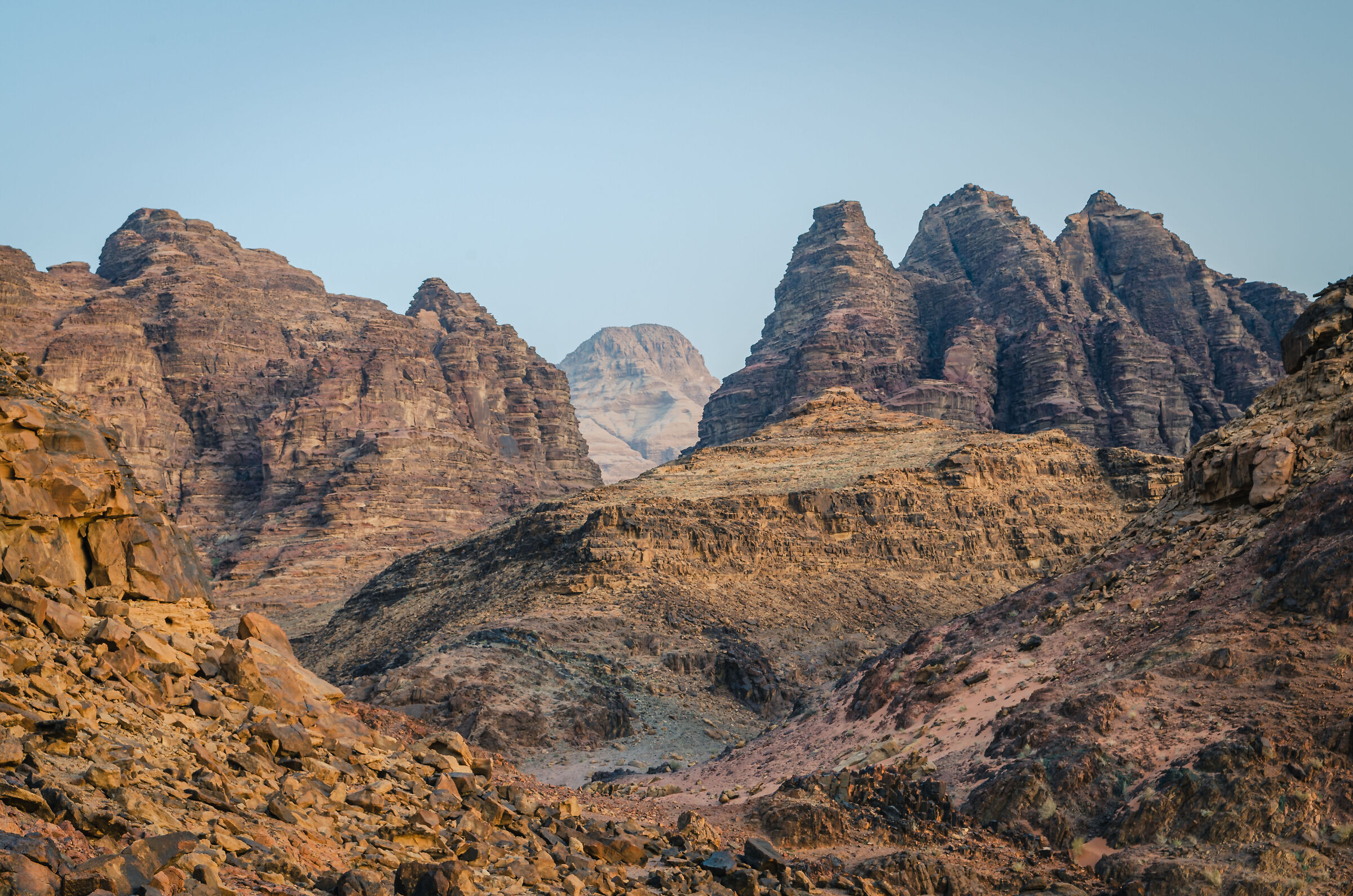 Wadi Rum