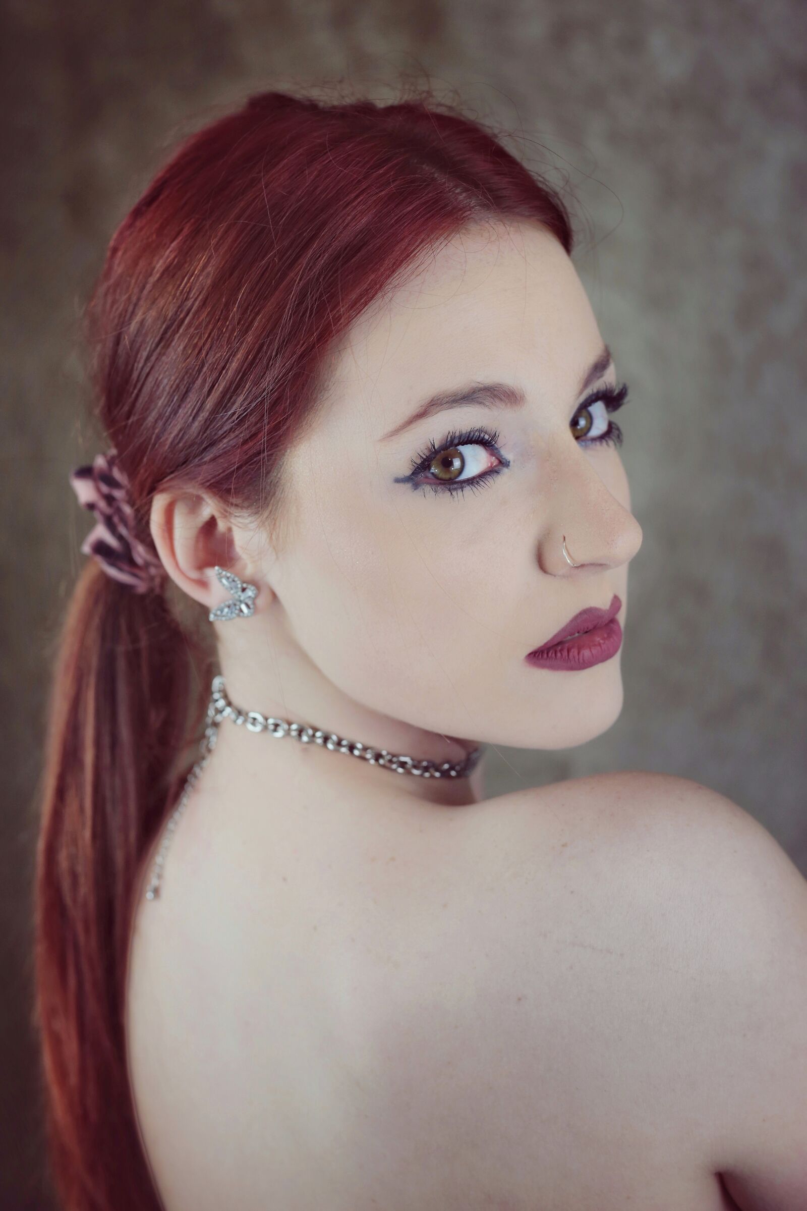 Lo sguardo di Giulia