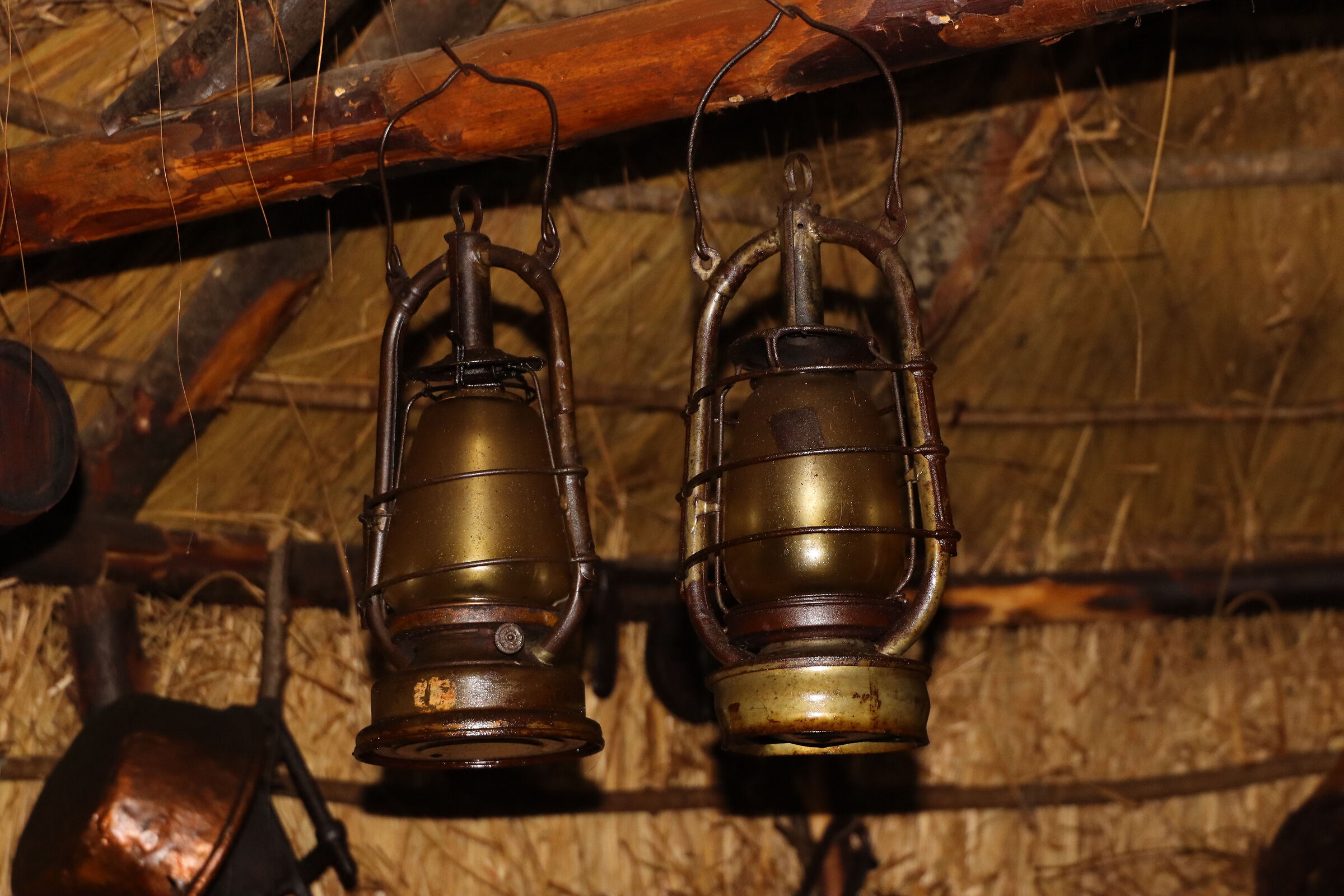 Un salto nel passato