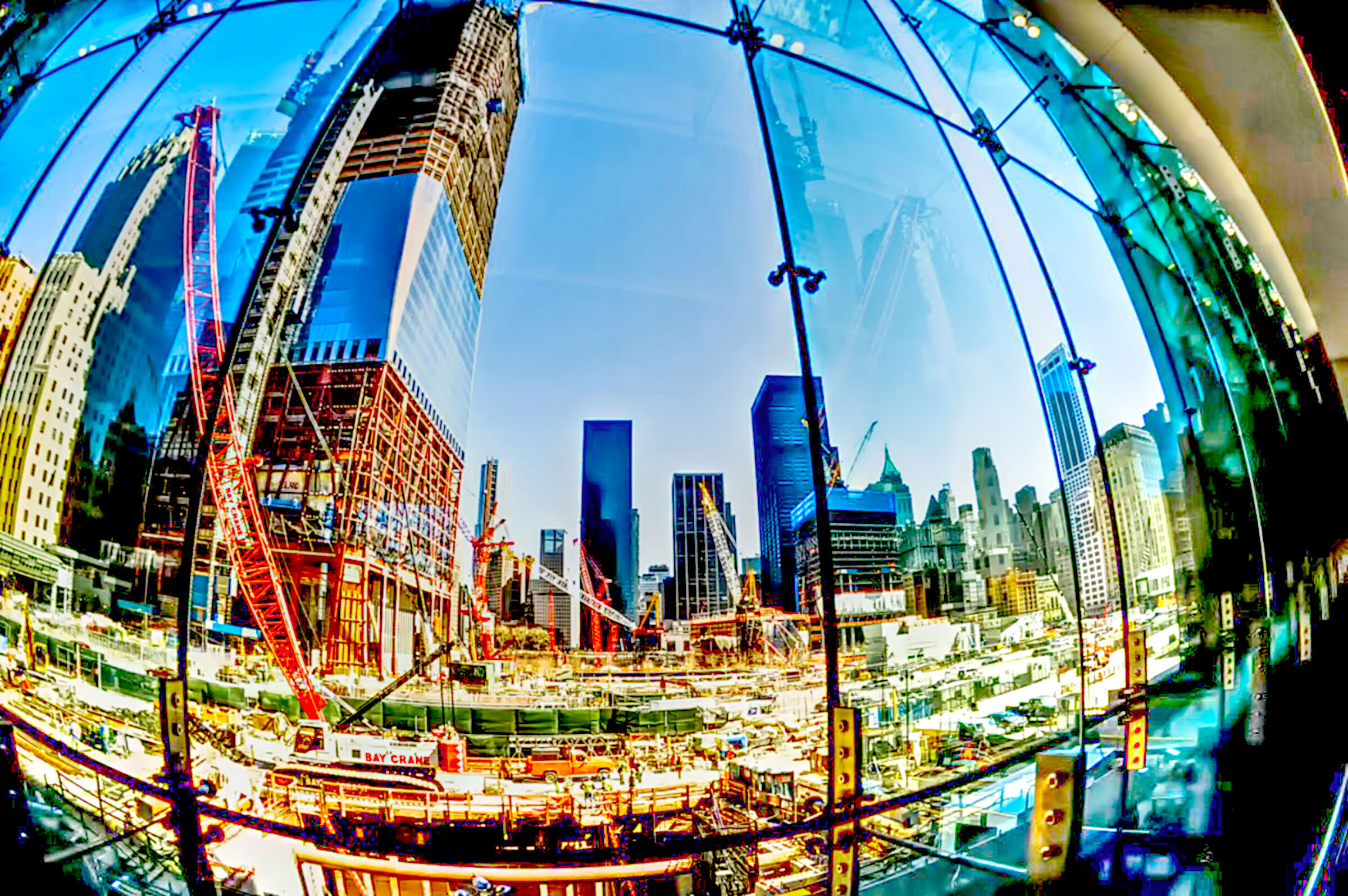 September 11.... reconstruction