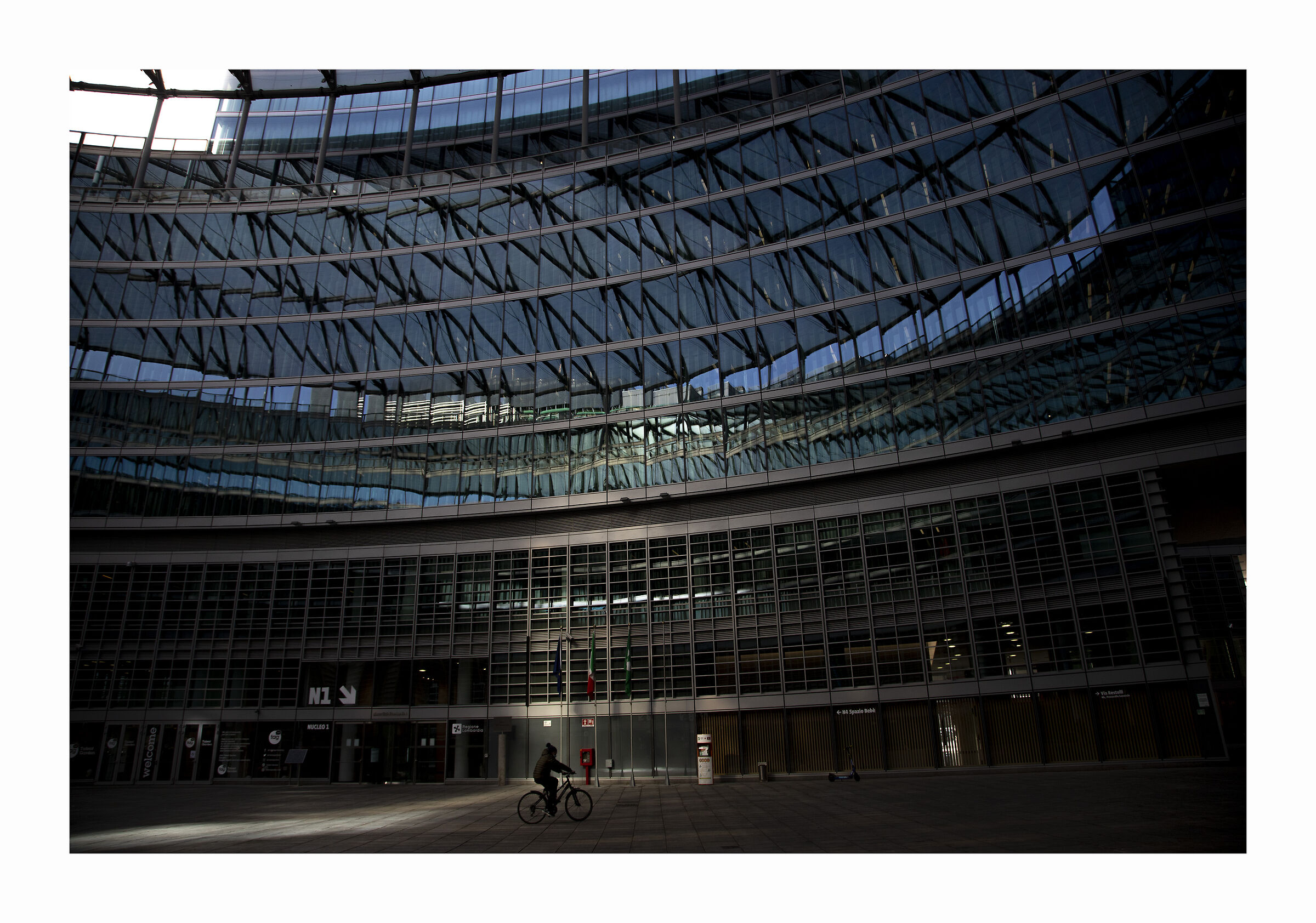 Un giro in regione
