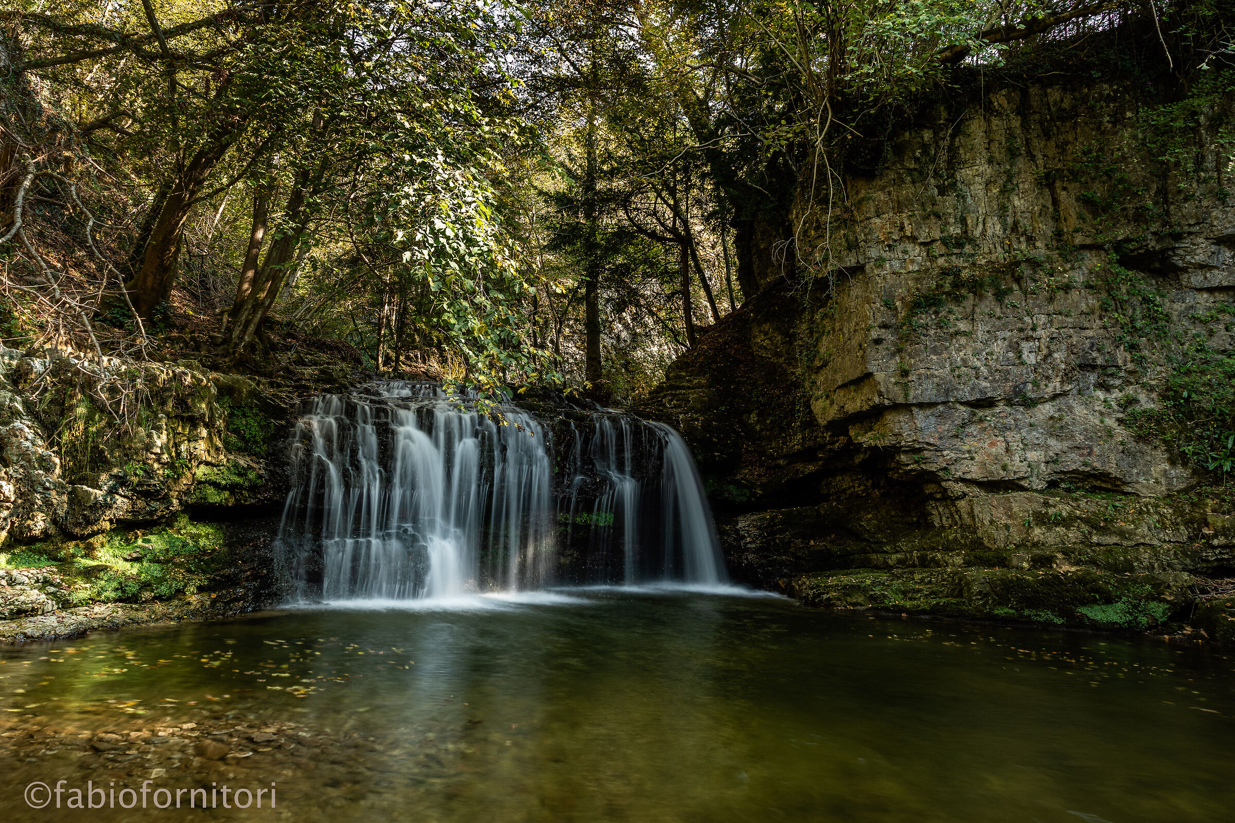 Cascata Ferrera , 2 , Varese 2021