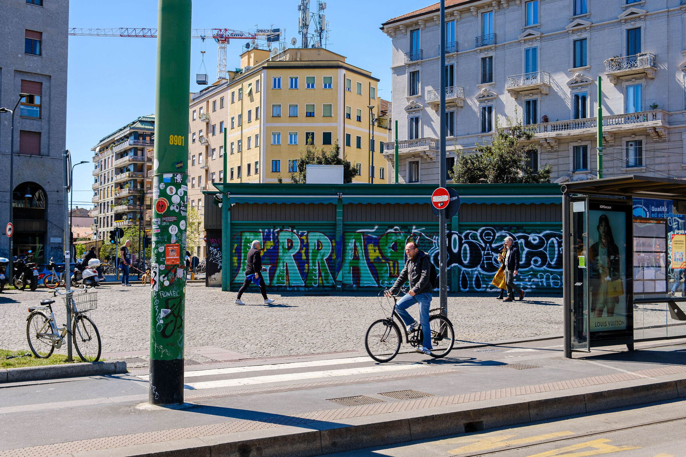 Darsena Navigli - Milan