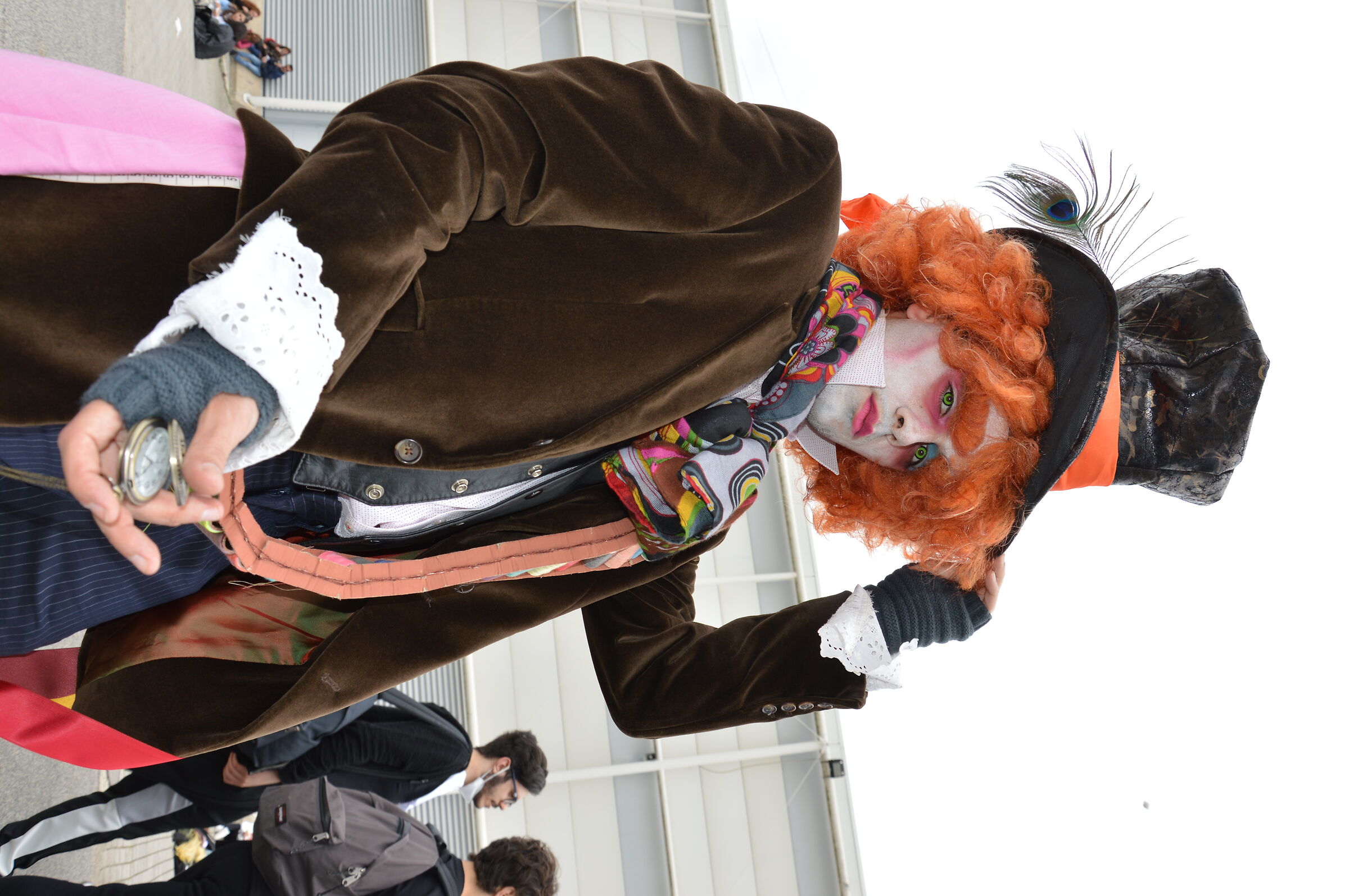 mad hatter
