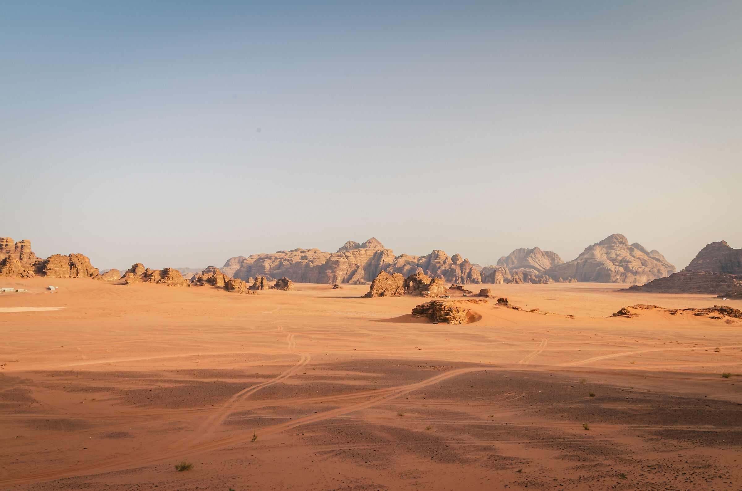 Wadi Rum